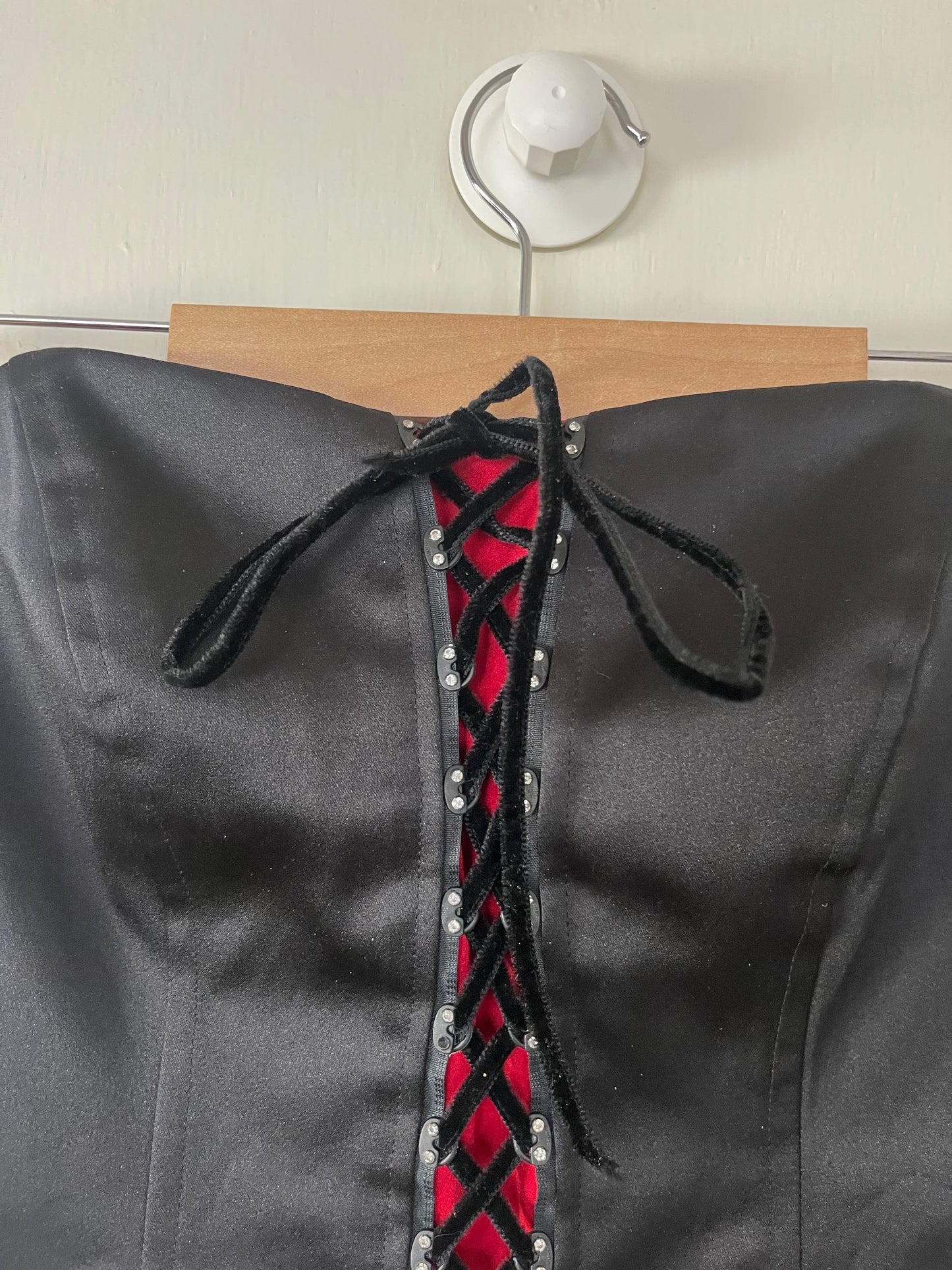 Eva Corset Top UK 8-10