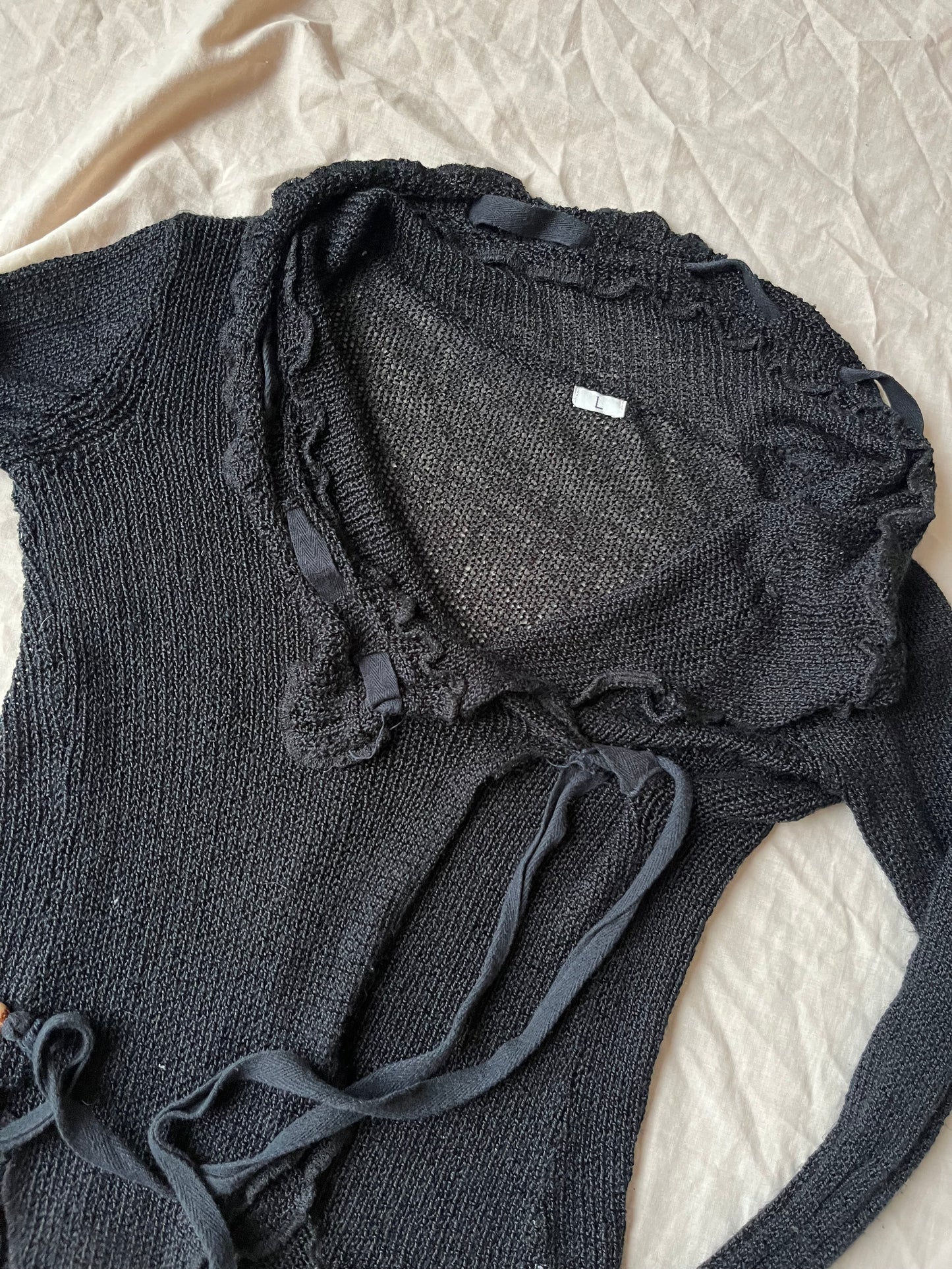 Olive Cardigan UK 10-12