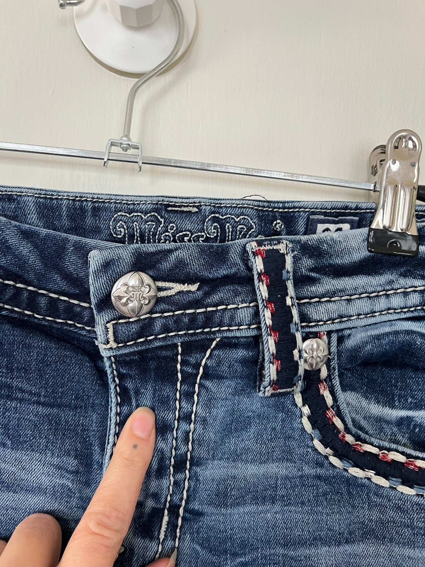 Mia Shorts by Miss Me UK 8-10