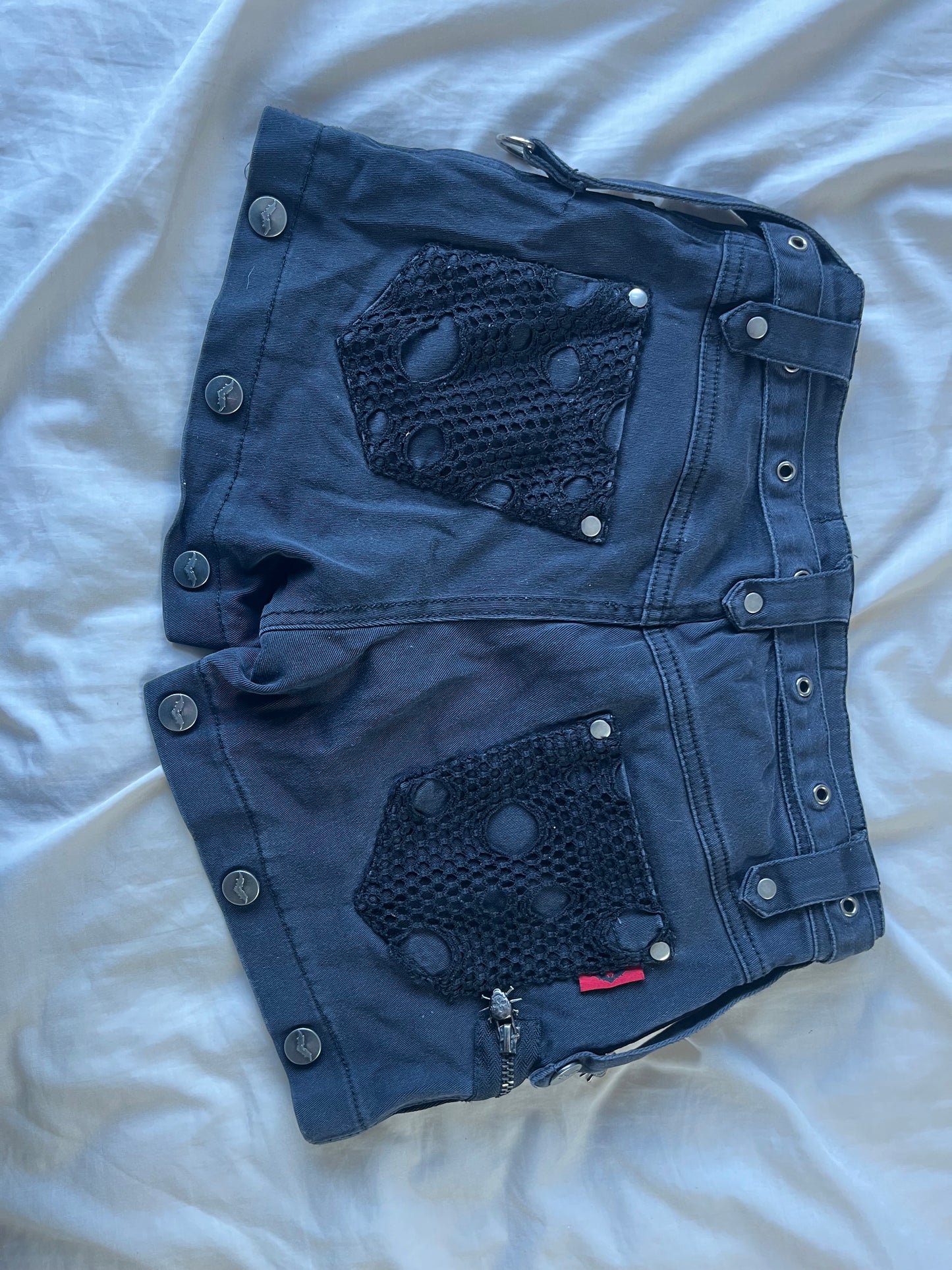 Alyssa Shorts UK 6