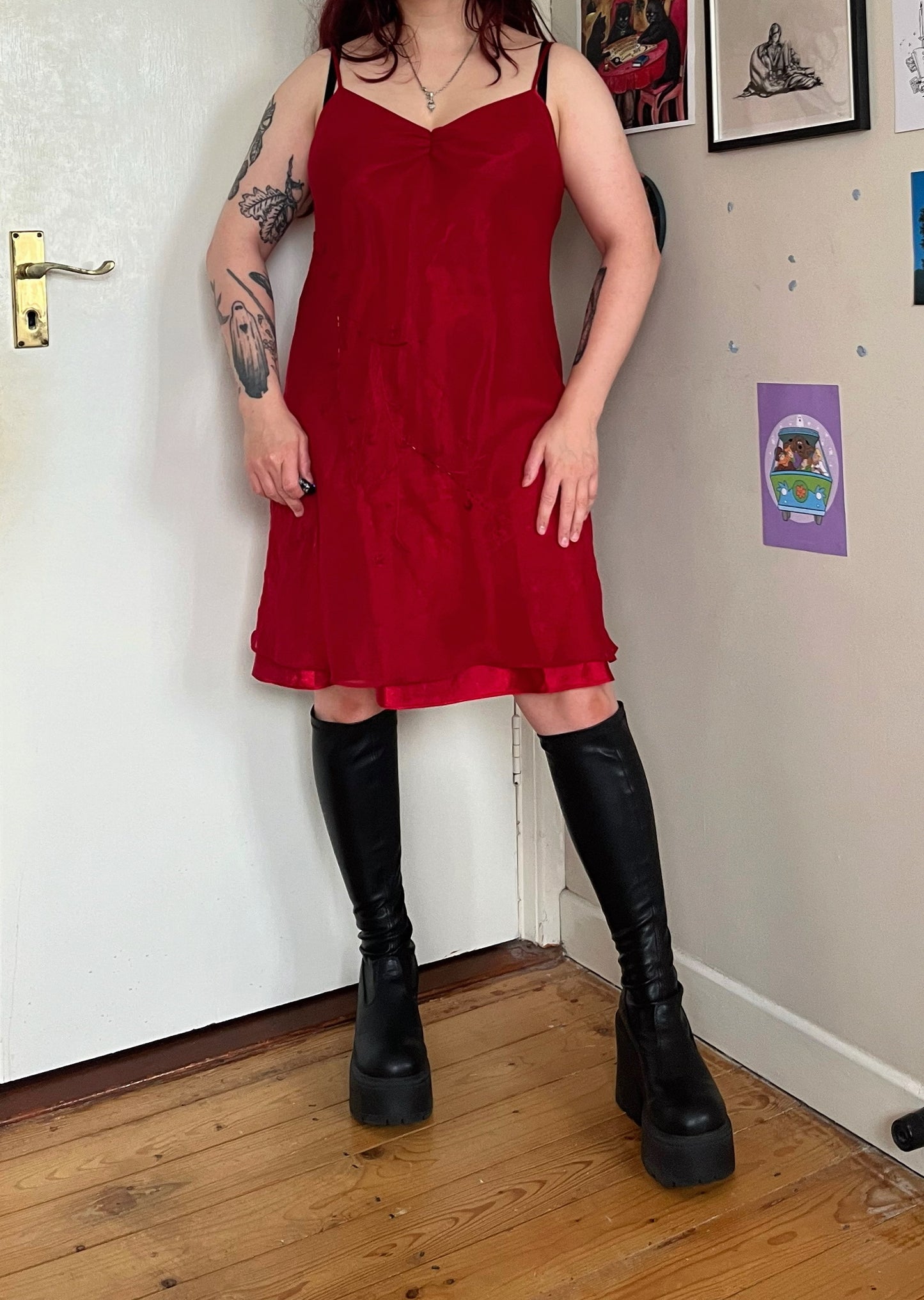 Aimee Dress UK 14