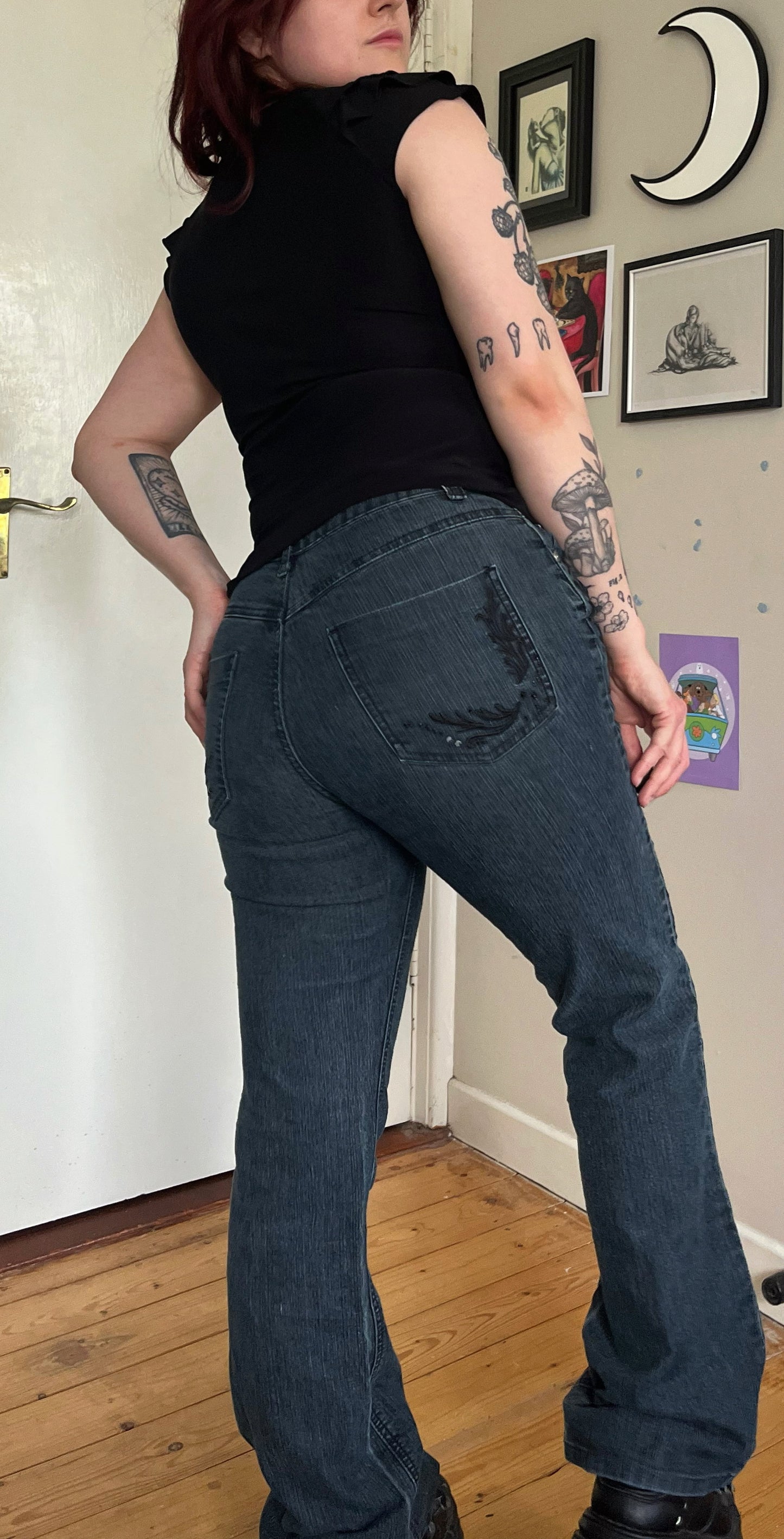 Jasmine Jeans UK 8