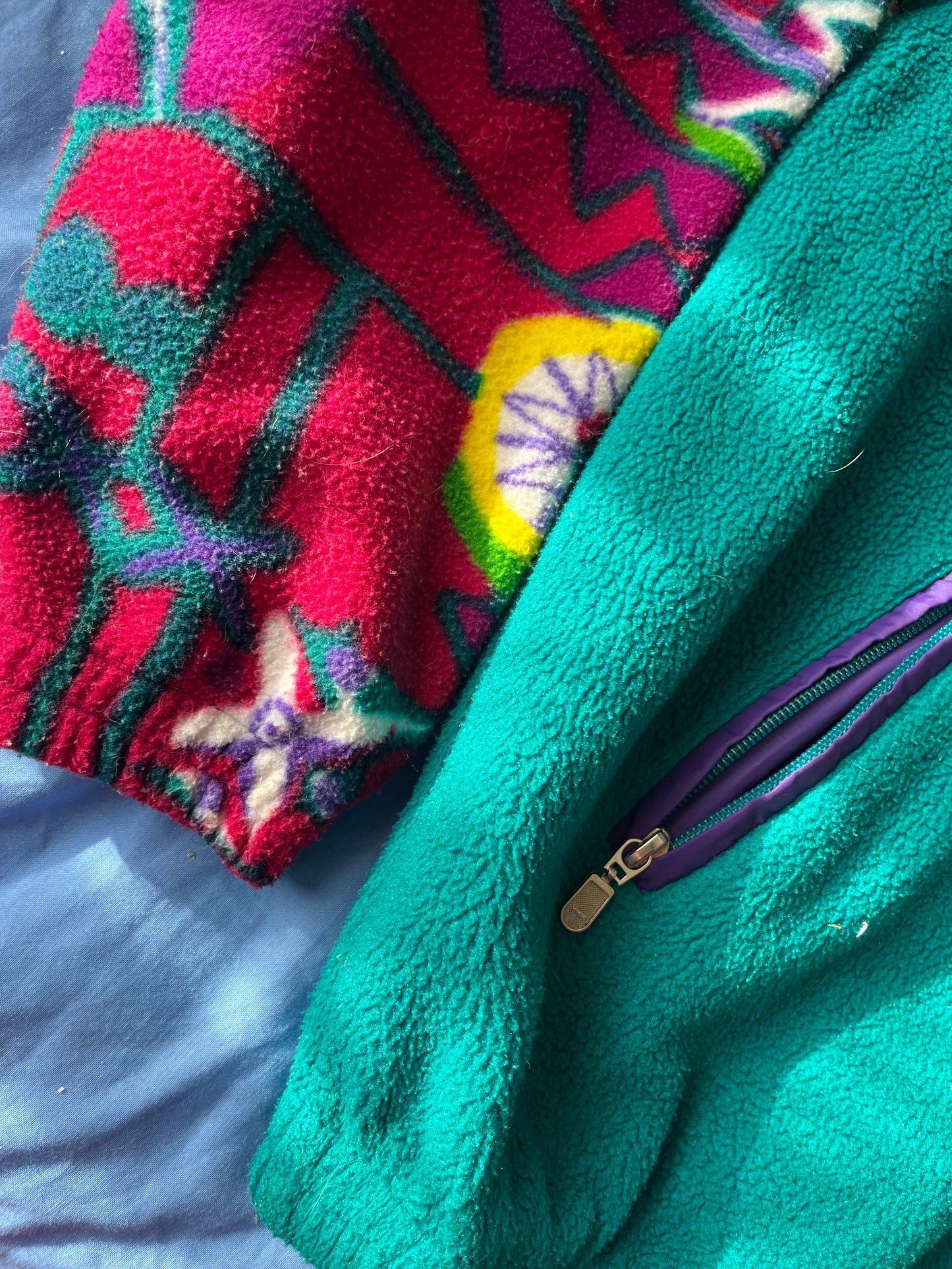 Lola 90s Fleece L