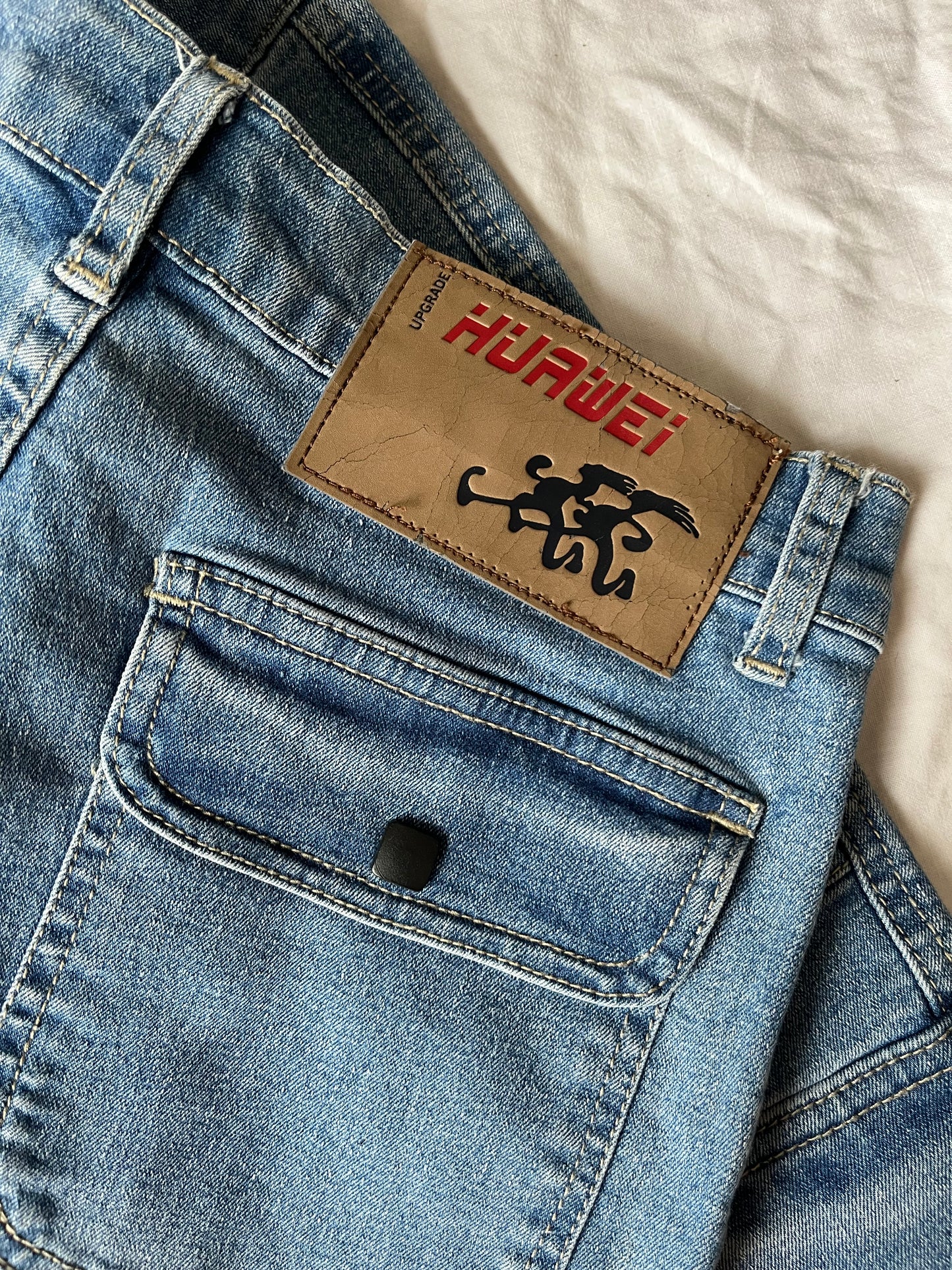 Y2K Jeans UK 8