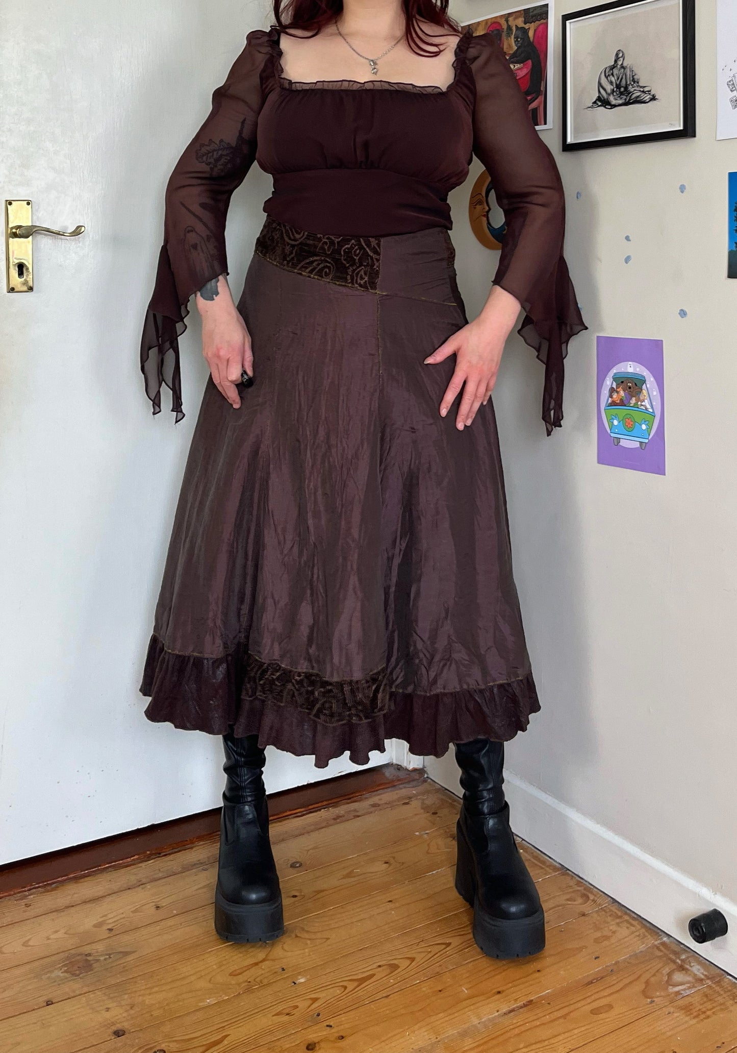 Ava Skirt UK 14