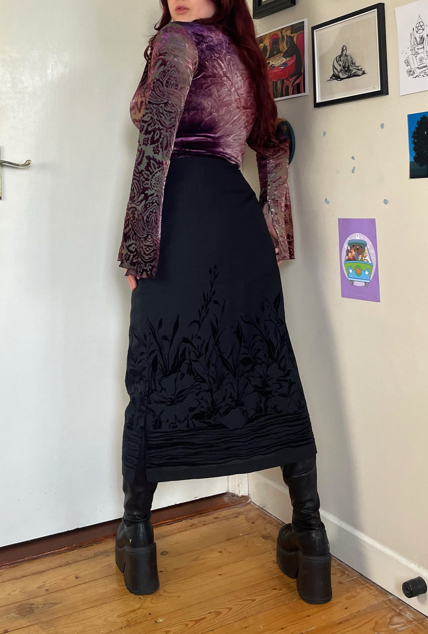 Harriet Skirt UK 12