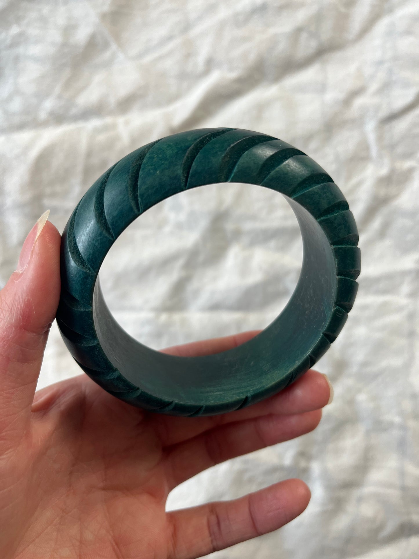 Emerald 90s Bracelet