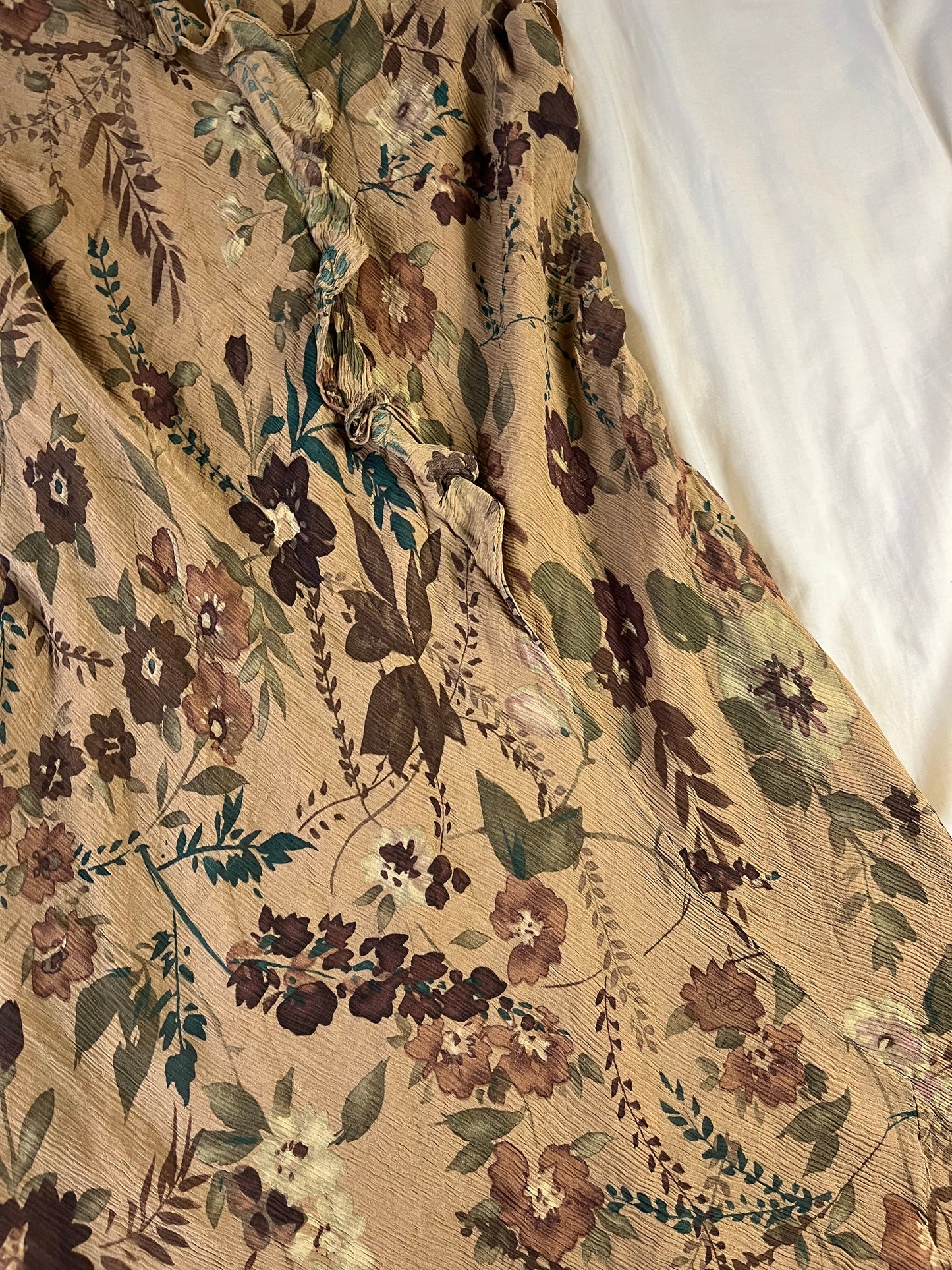 Hazel 90s Dress UK 10