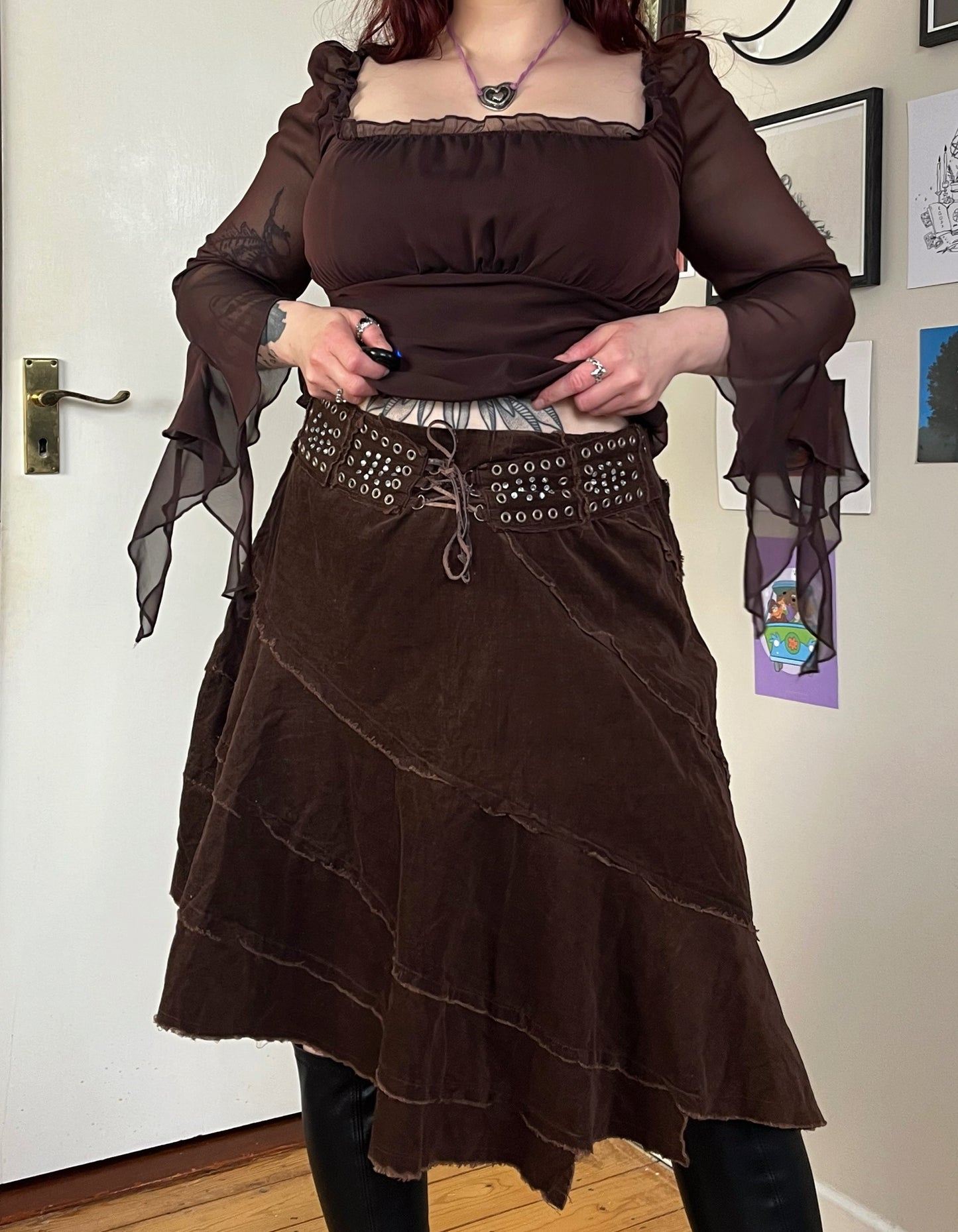 Winona Skirt UK 14