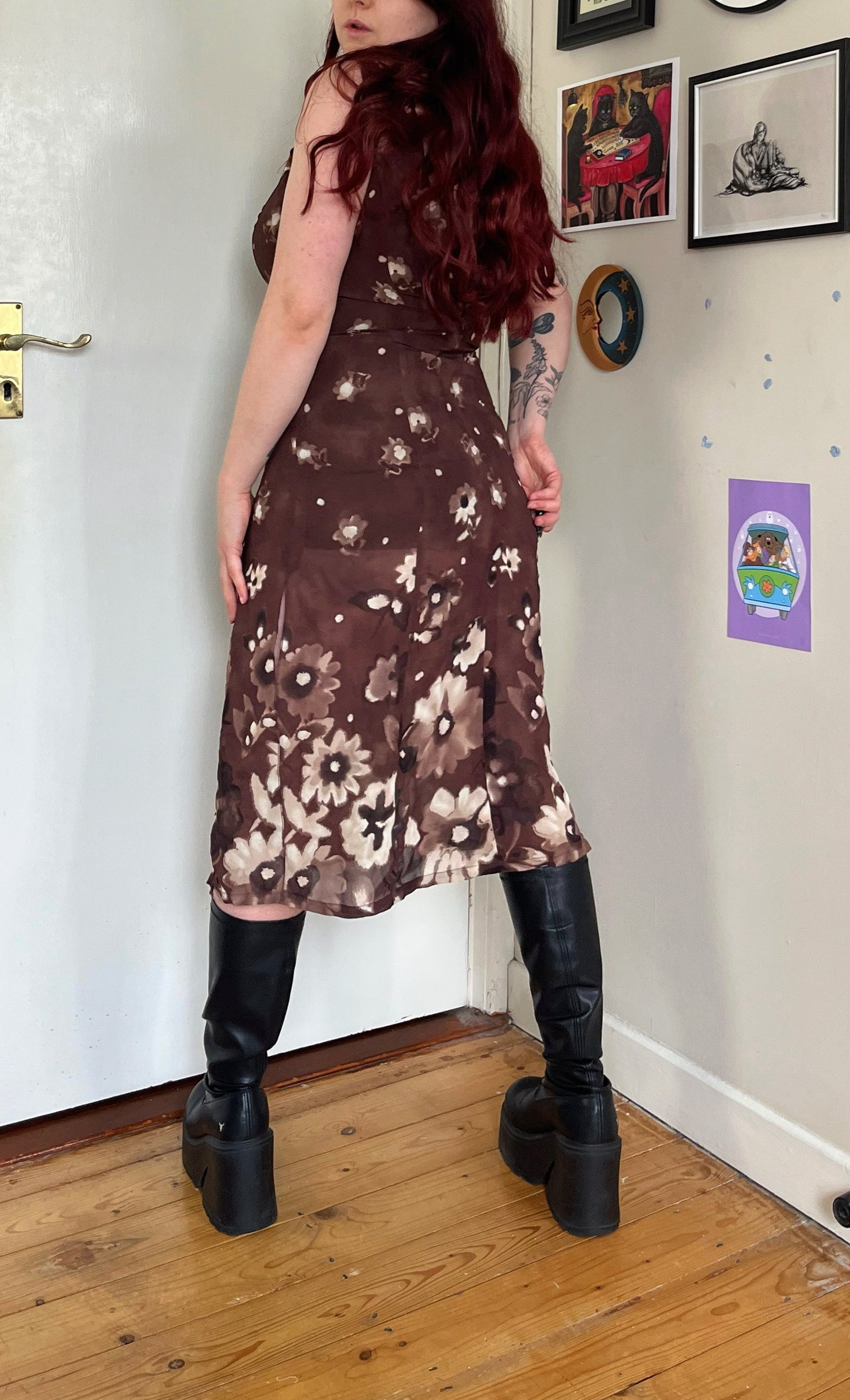 Mariella Dress UK 10