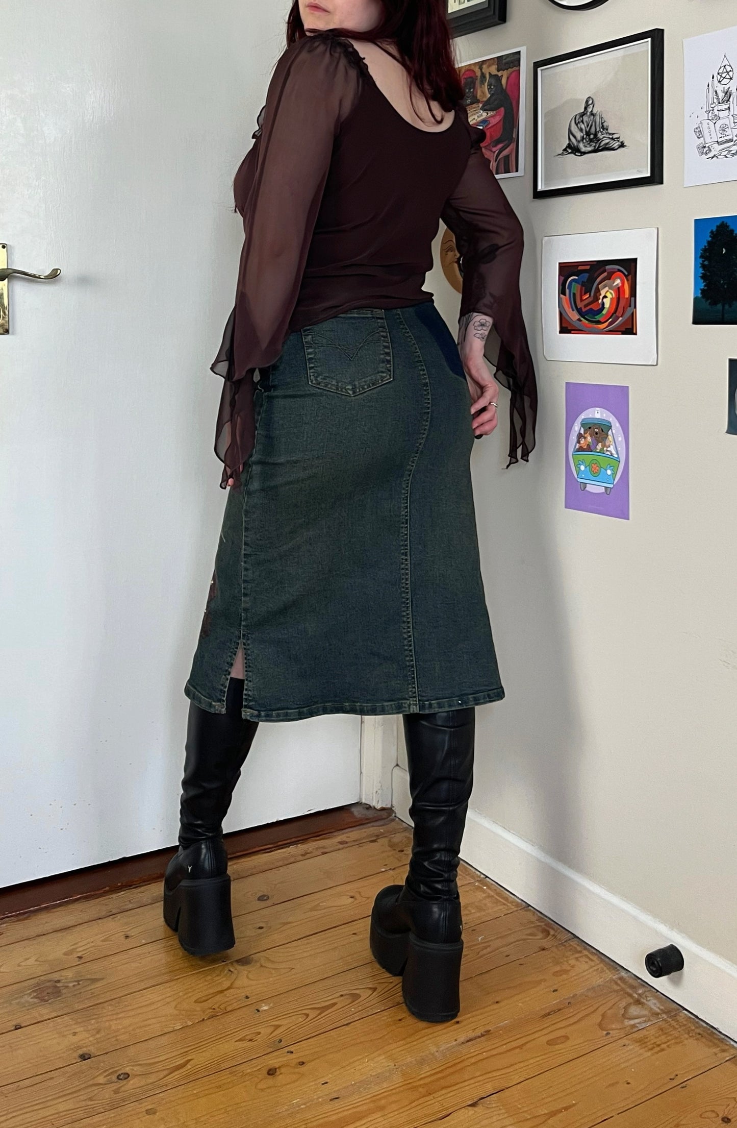 Jessie Skirt UK 10