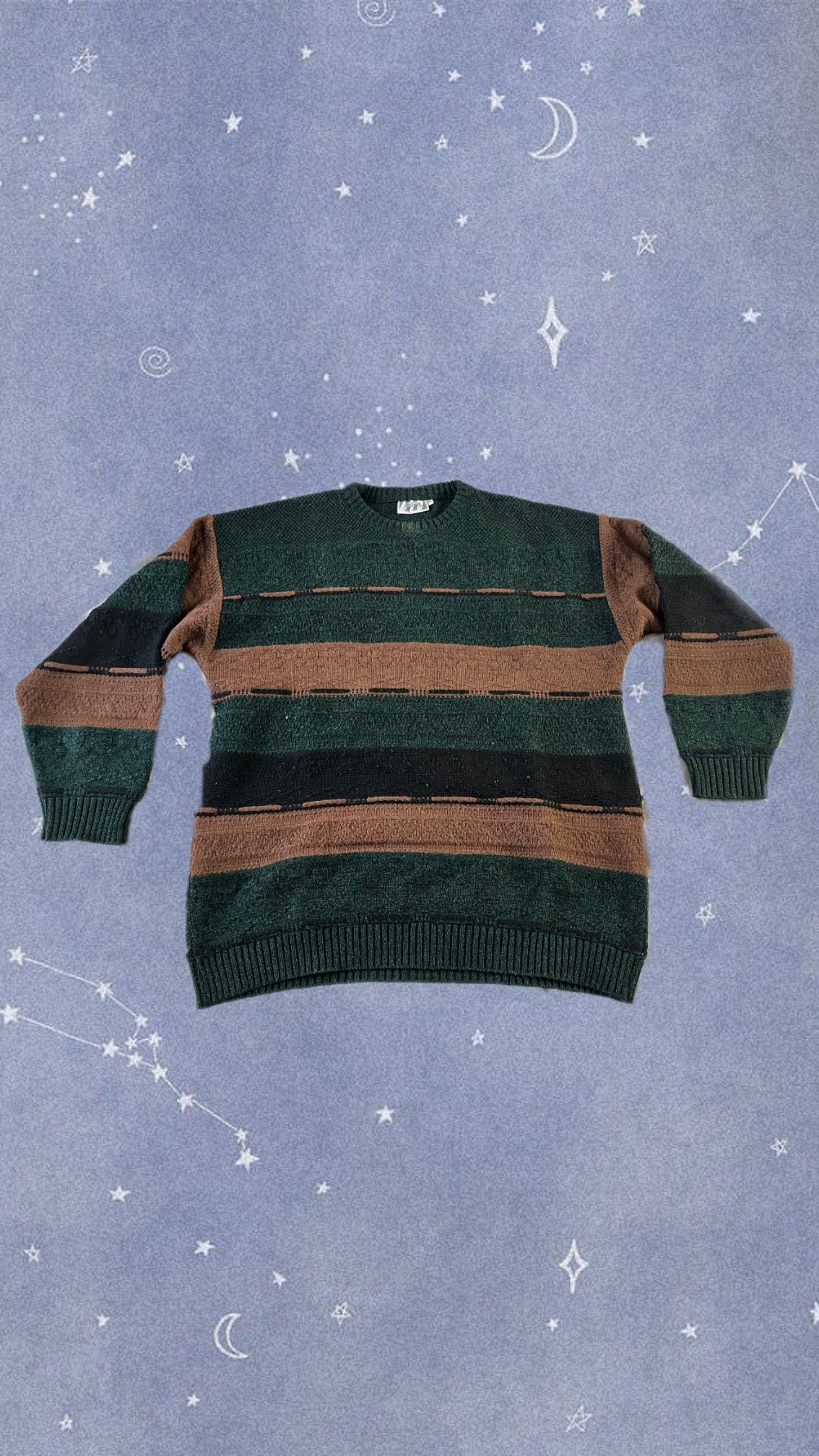 Ella 90s Jumper UK 6-20