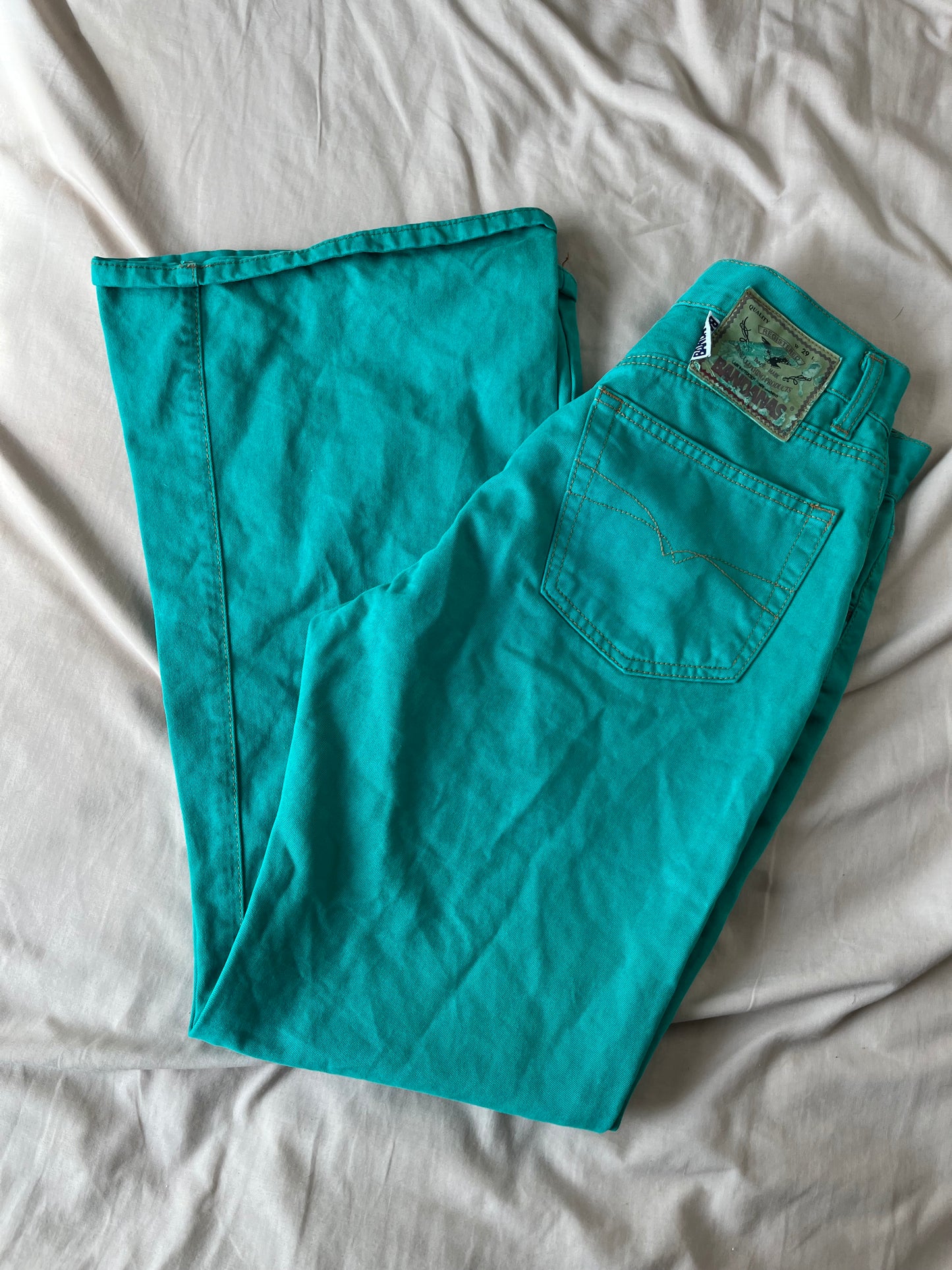 Bonnie 90s Pants UK 8