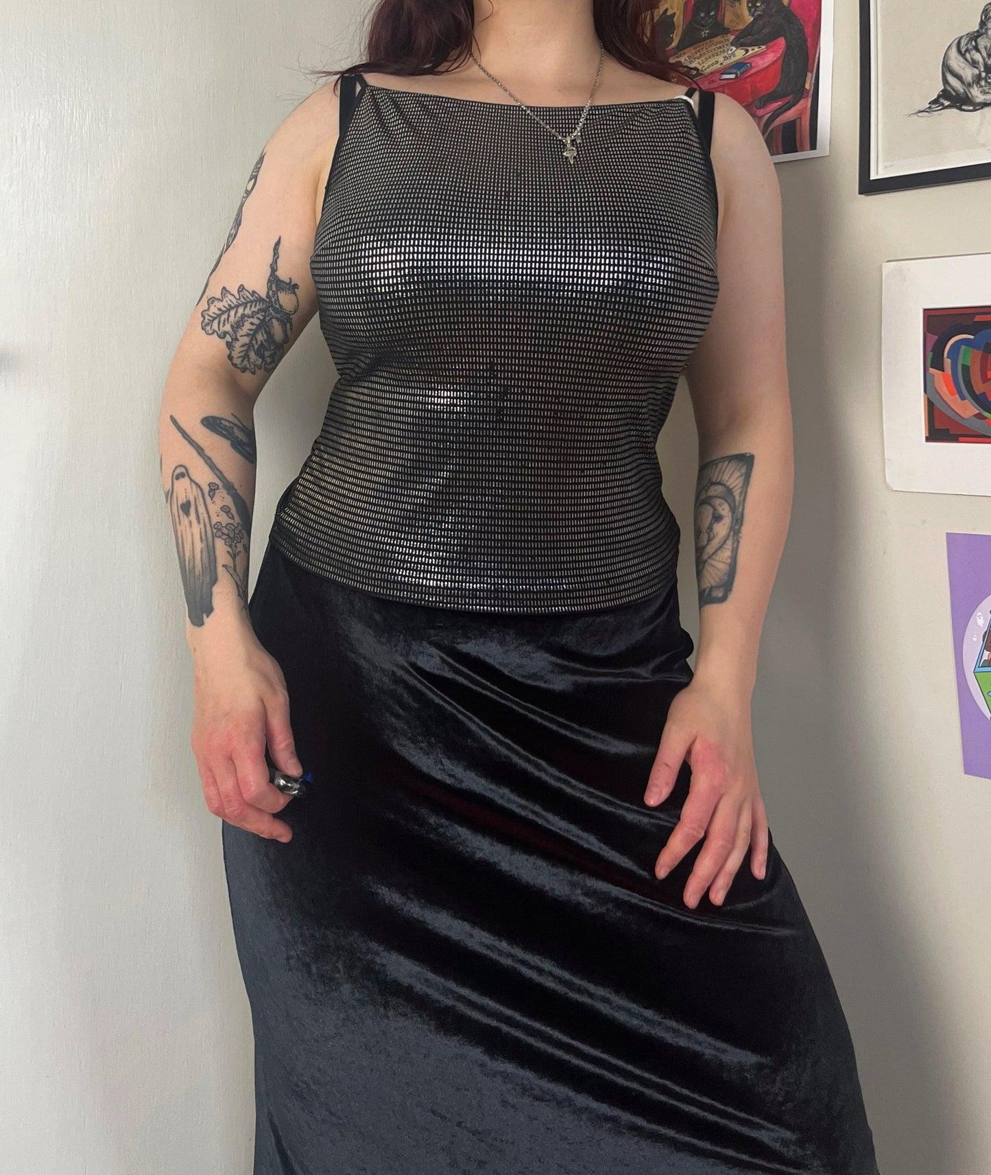 Issie Top UK 12