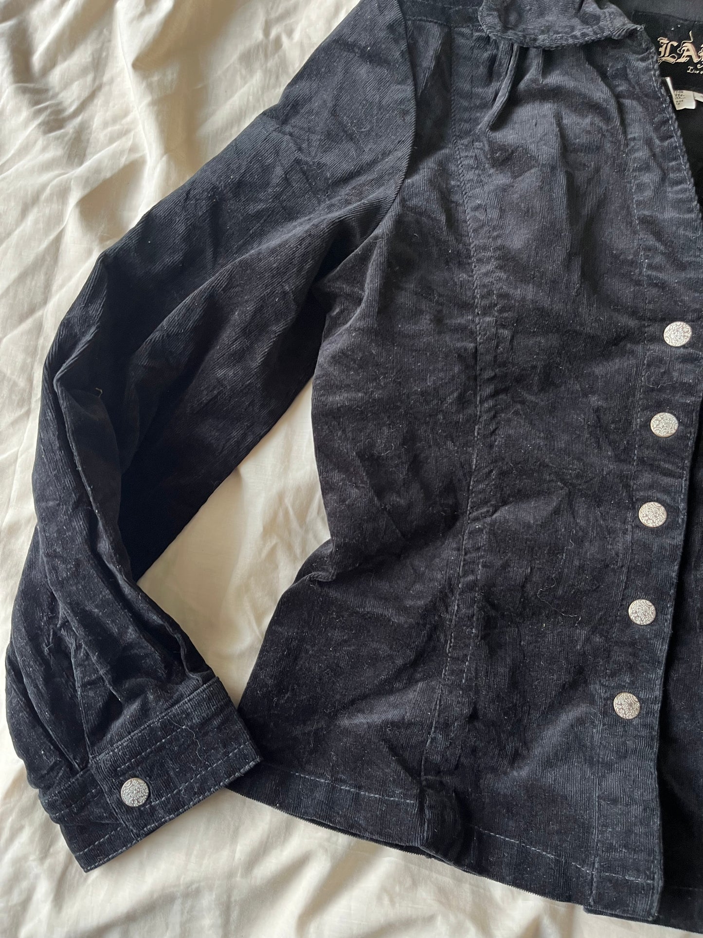 Claire Corduroy Jacket UK 6-12/M