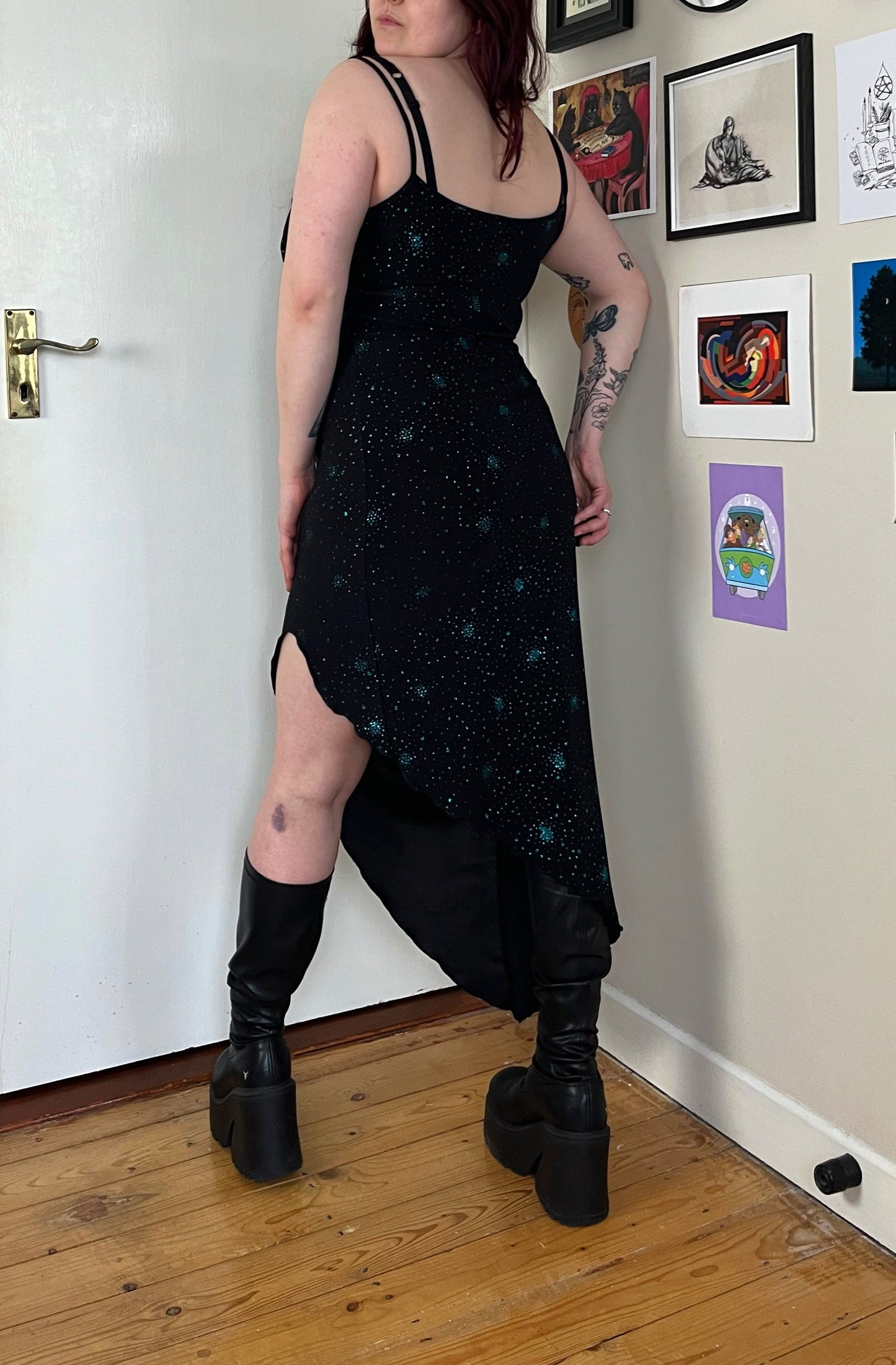 Iris Dress UK 12