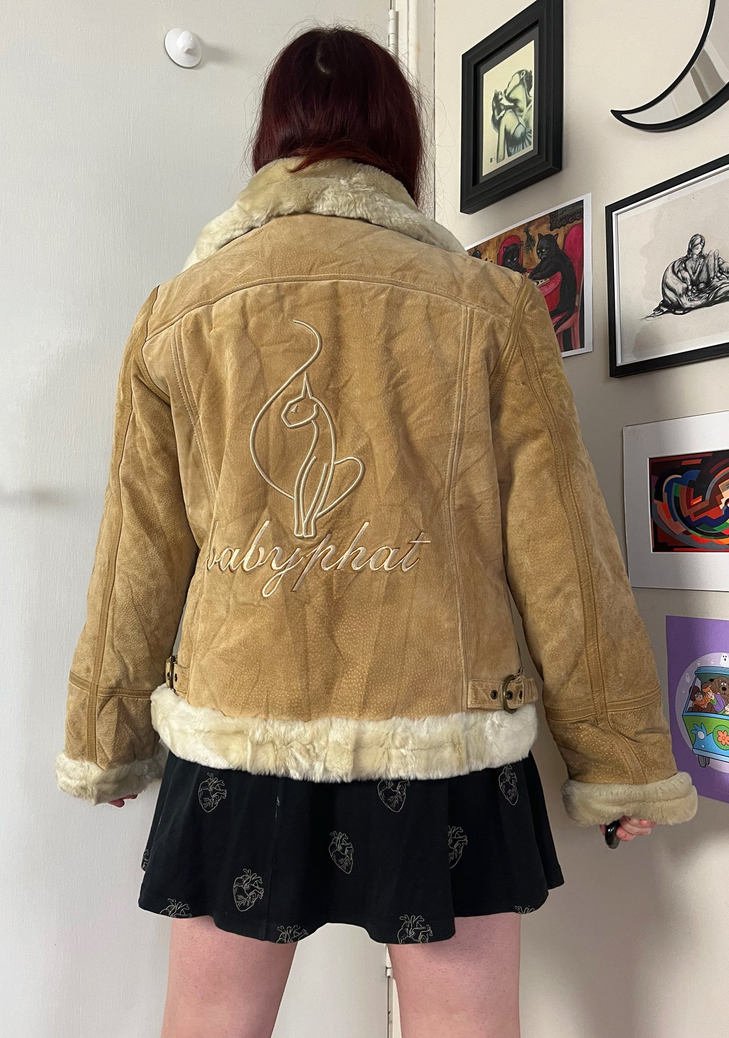 Nessa Coat UK 14