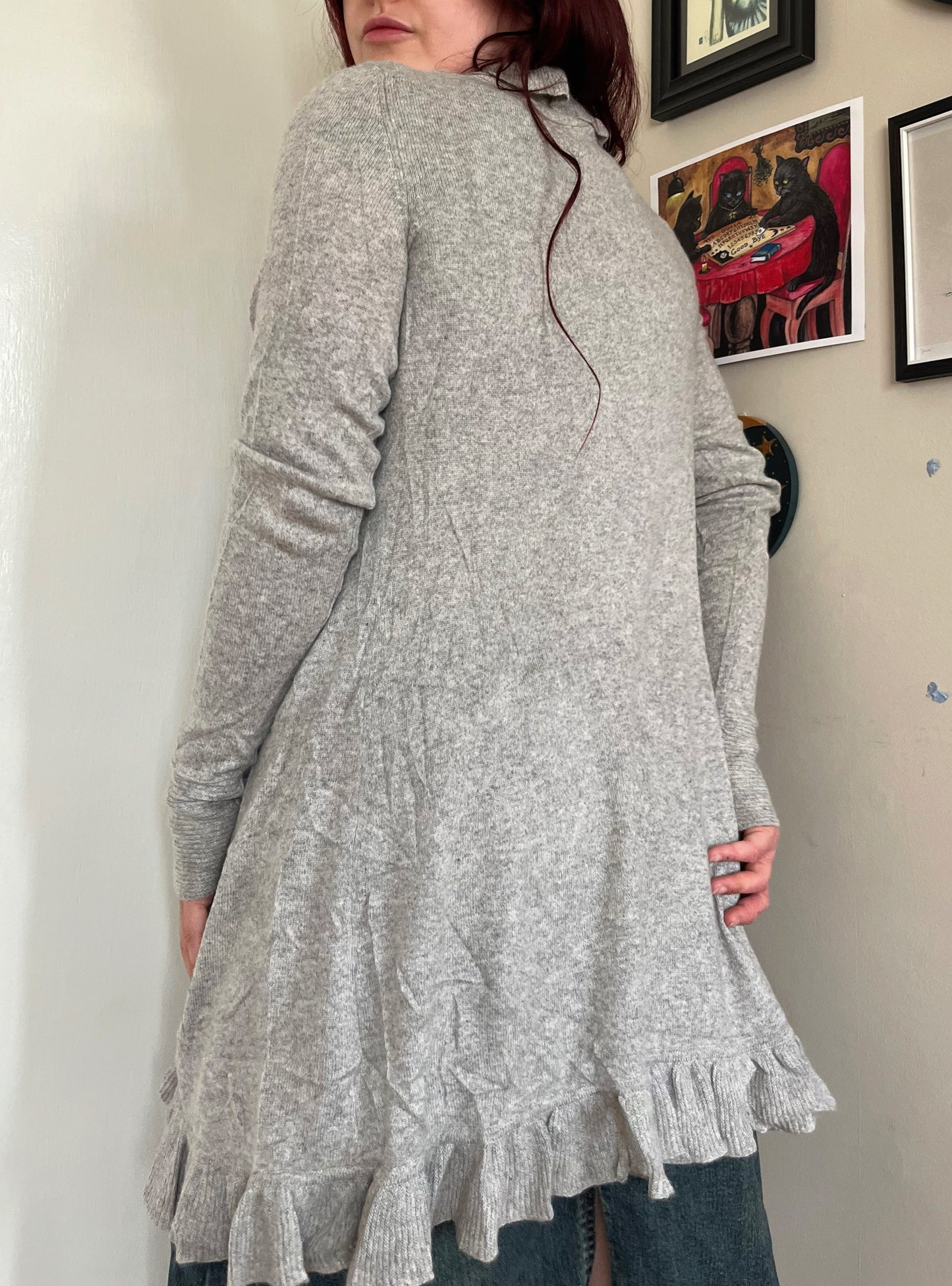 Lauren Cardigan UK 6-12