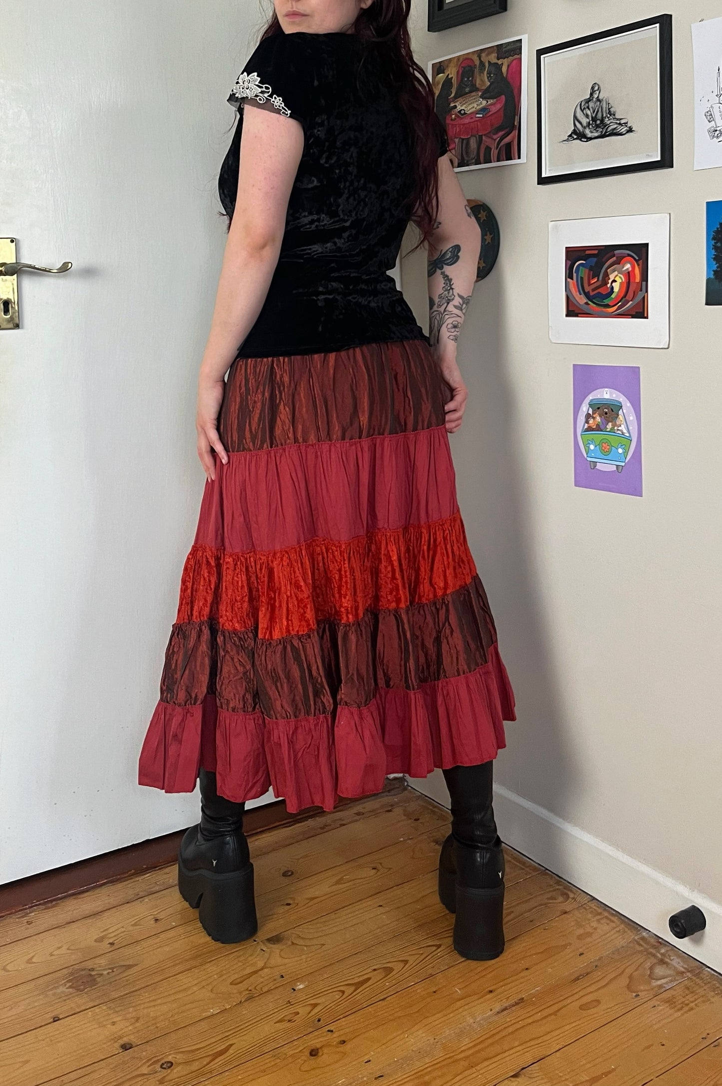 Iris Skirt UK 12