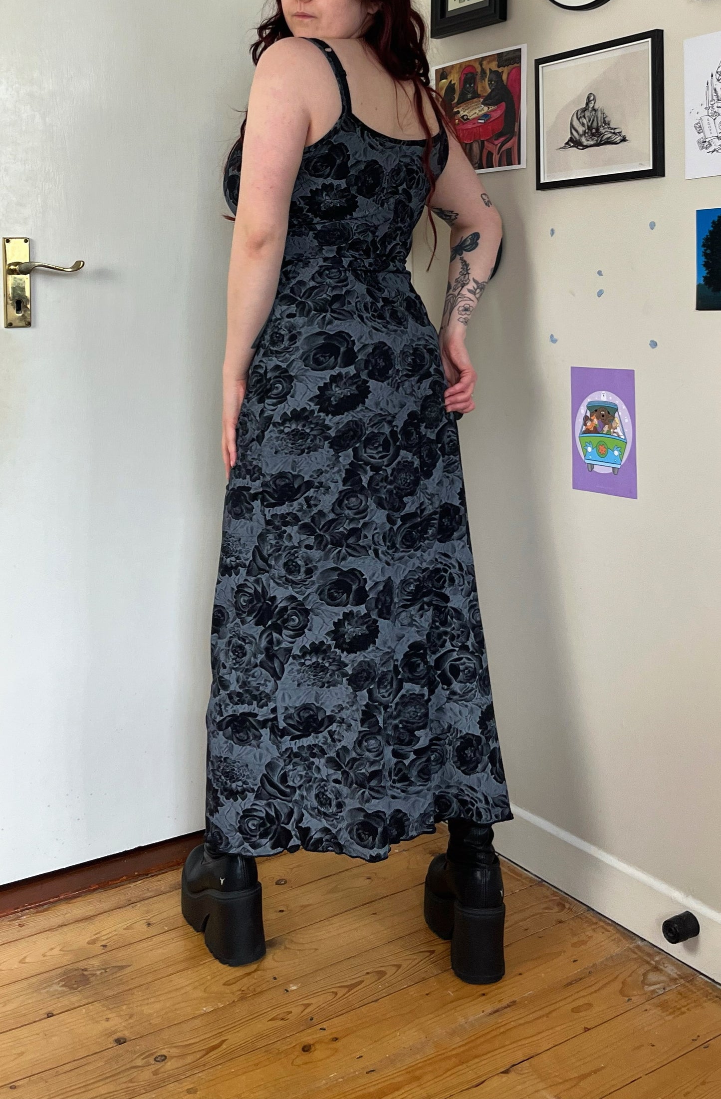 Holly Dress UK 10-12