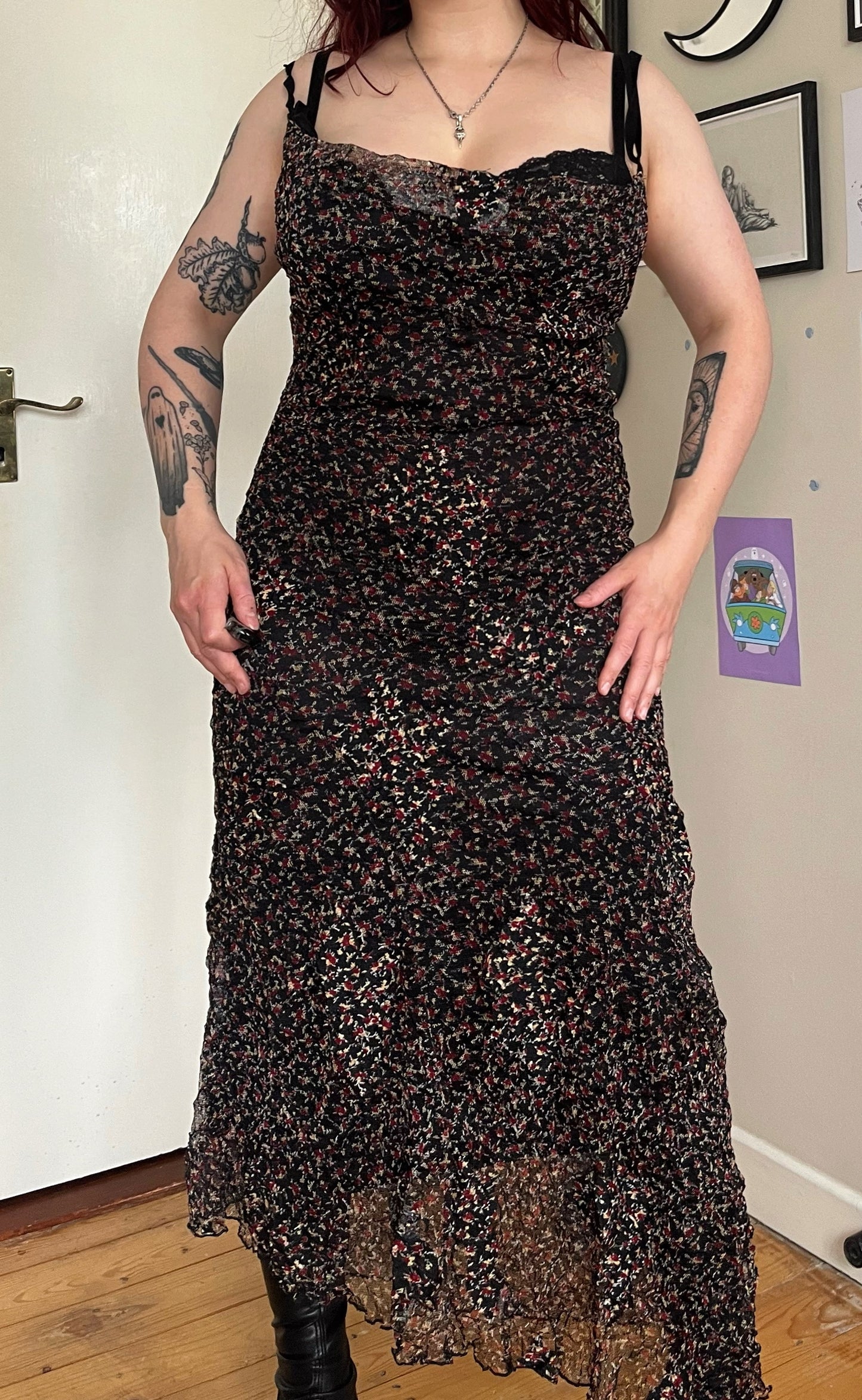 Piper Dress UK 10