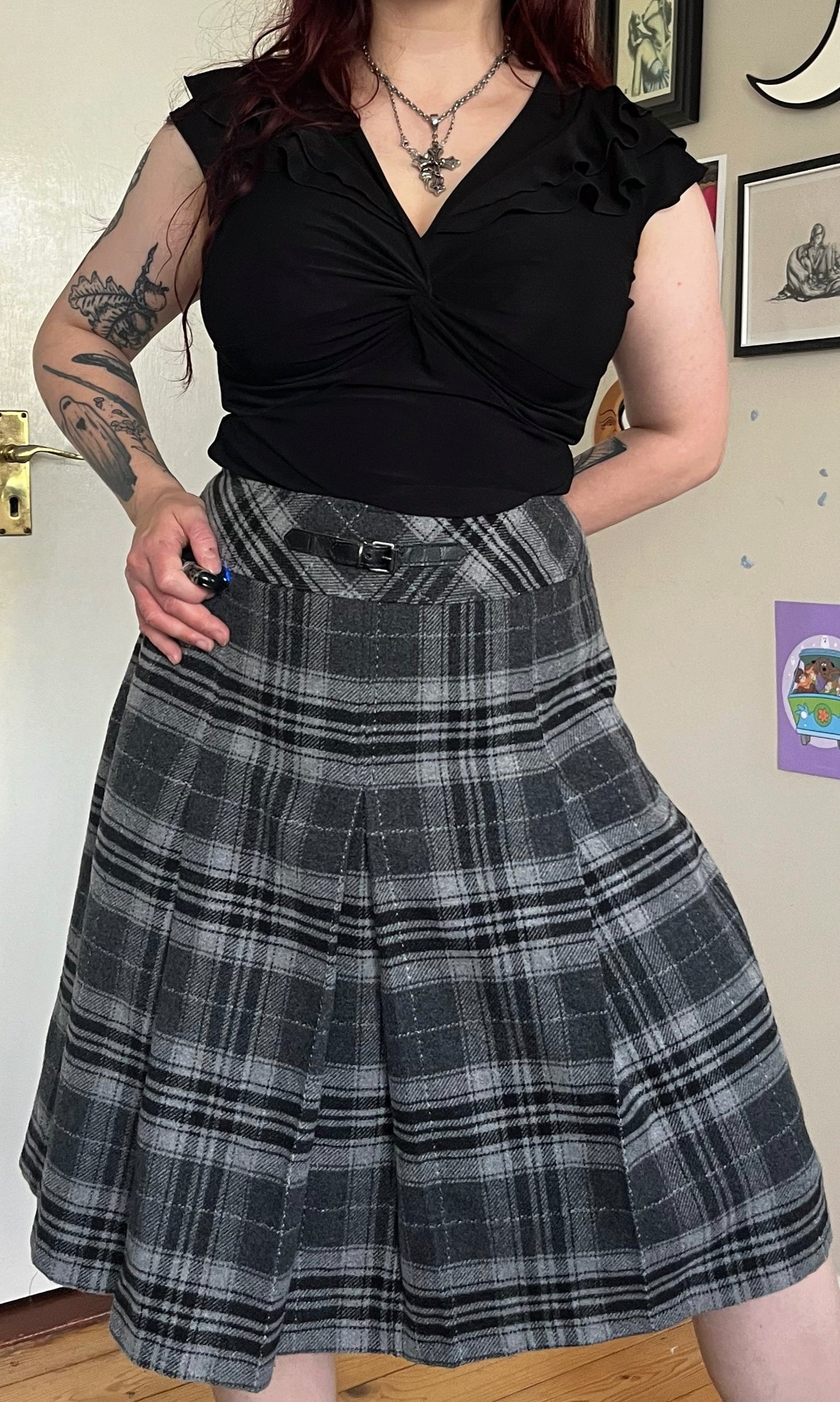 Jennifer Skirt UK 18-20