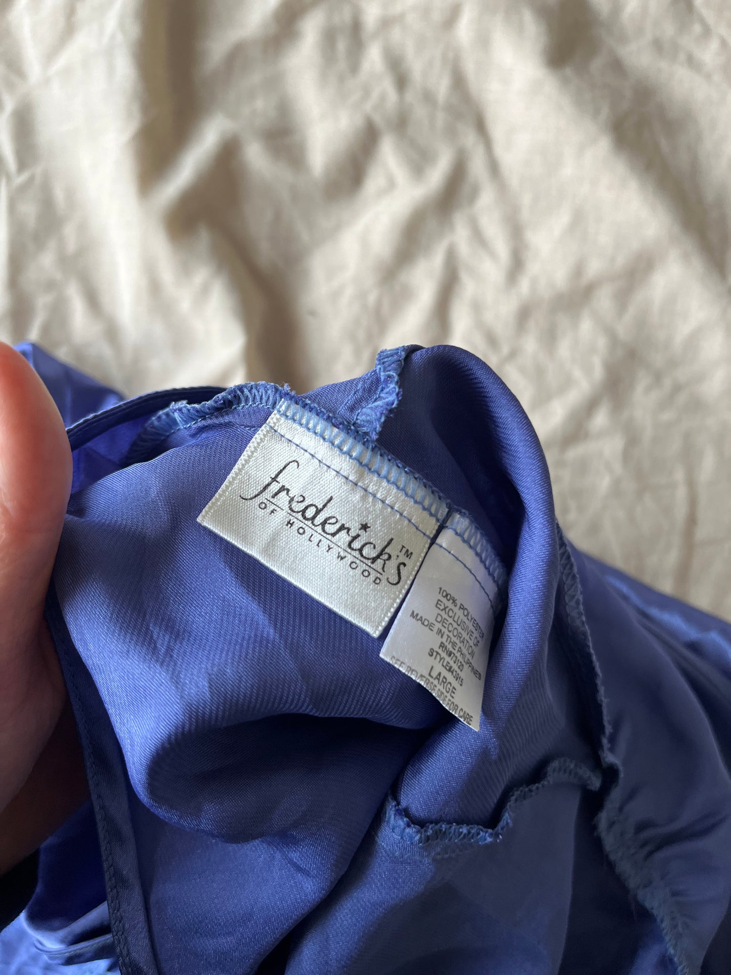 Harriet Slip Dress UK 12