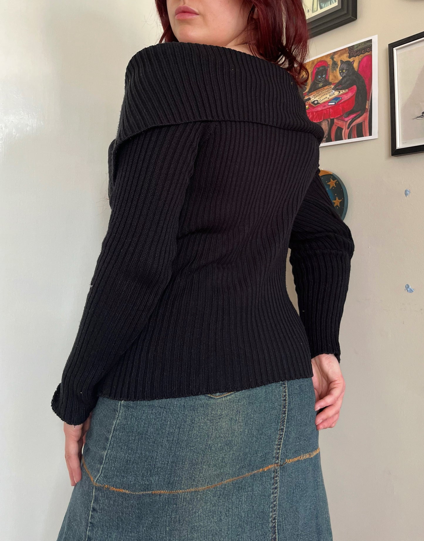 Hannah Cardigan UK 12