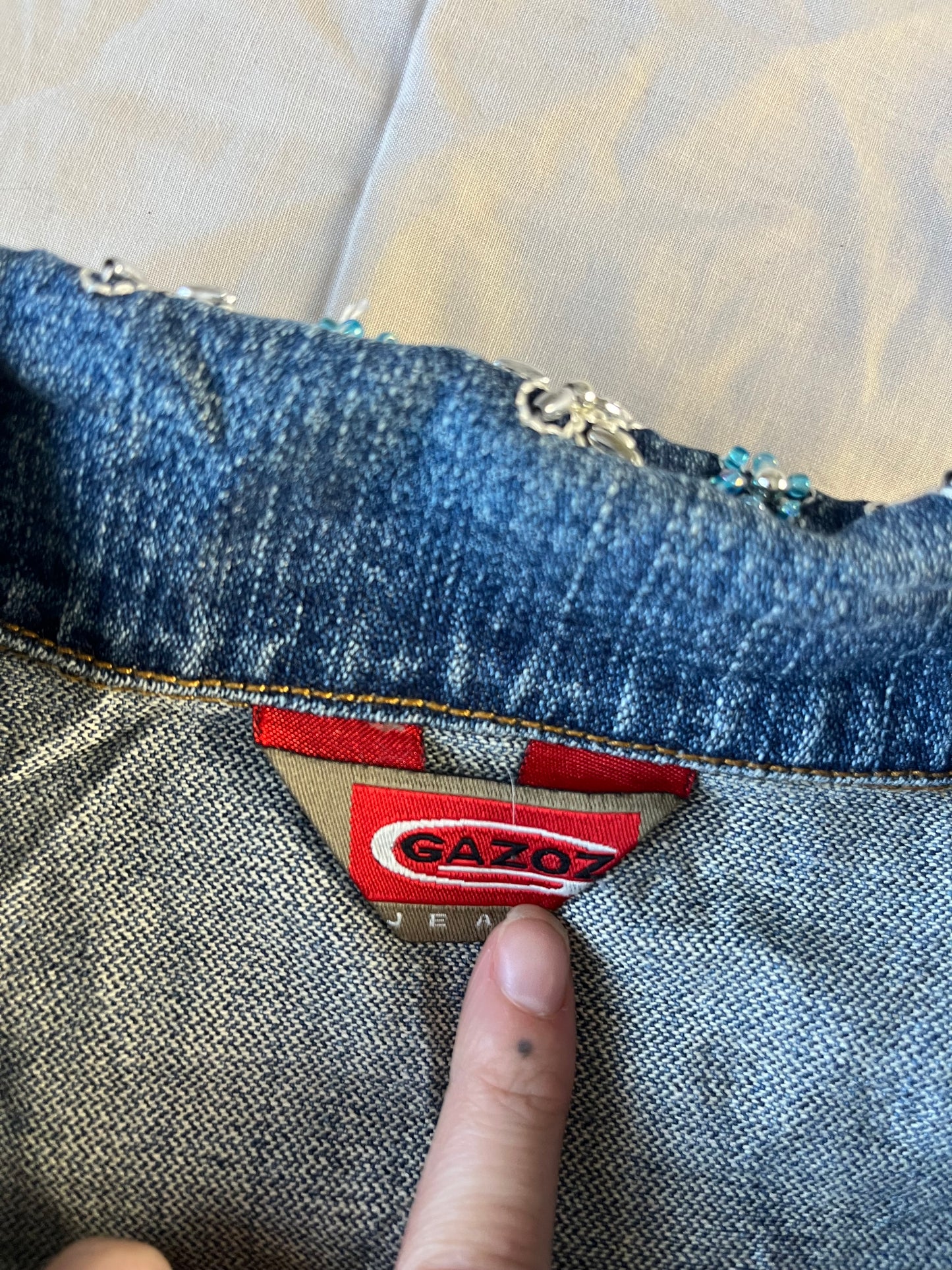 Lexi Denim Jacket UK 8