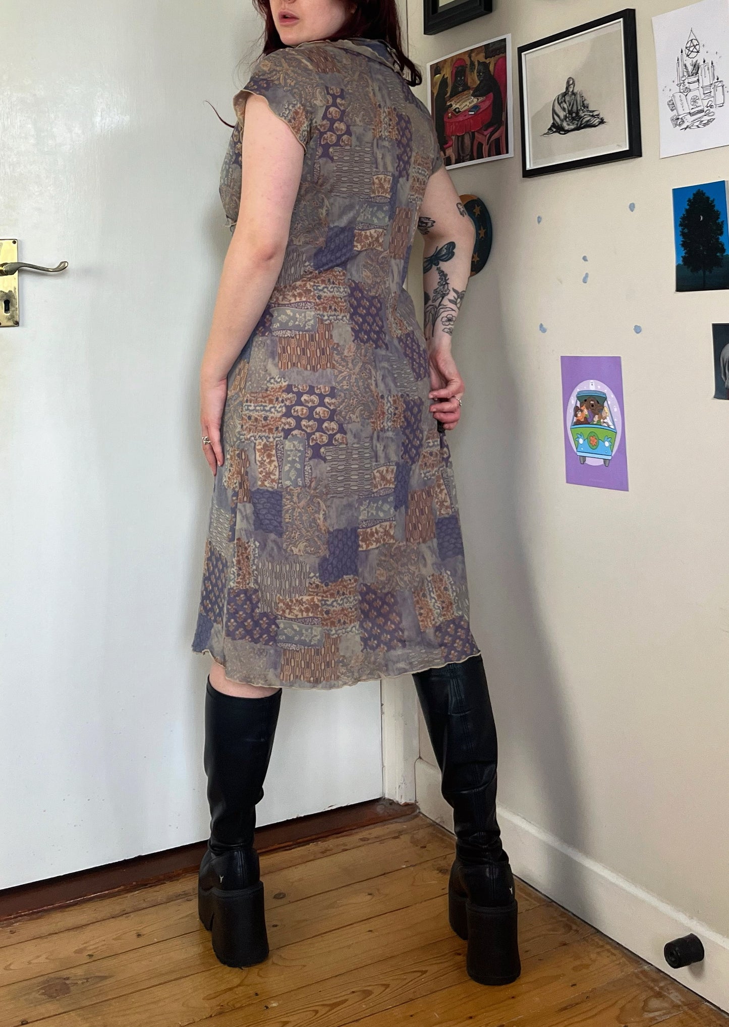 Felicity Dress UK 14