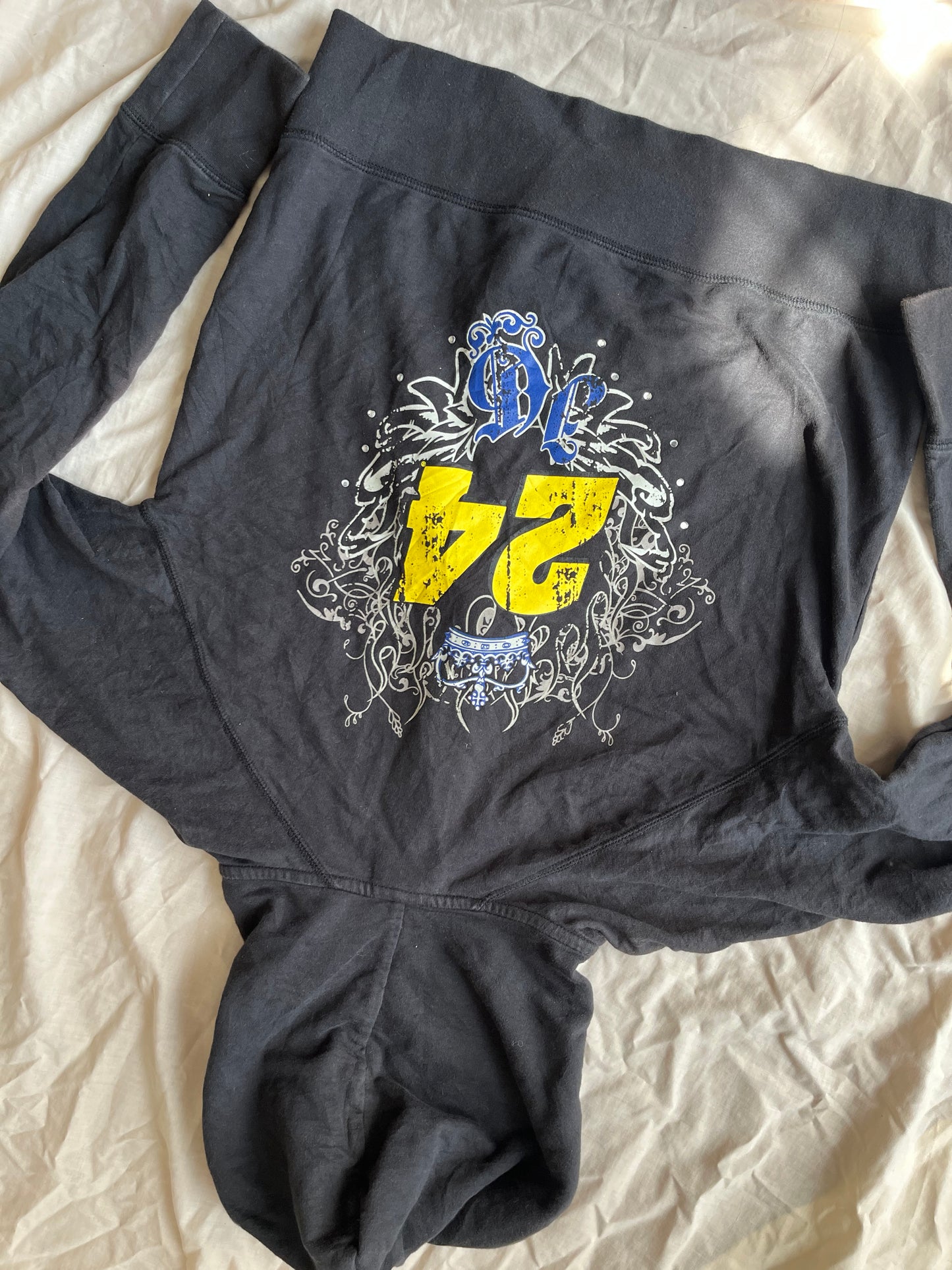 2000s Nascar Hoodie M