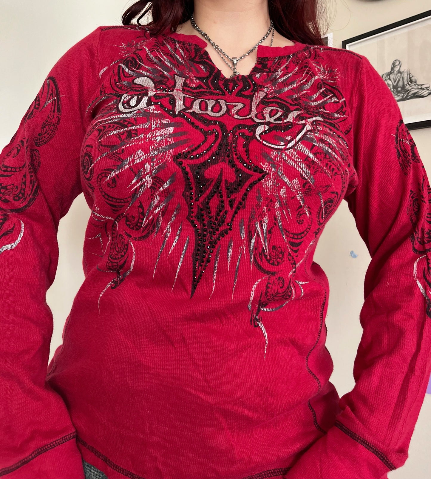 Natalie Top by Harley Davidson UK 14