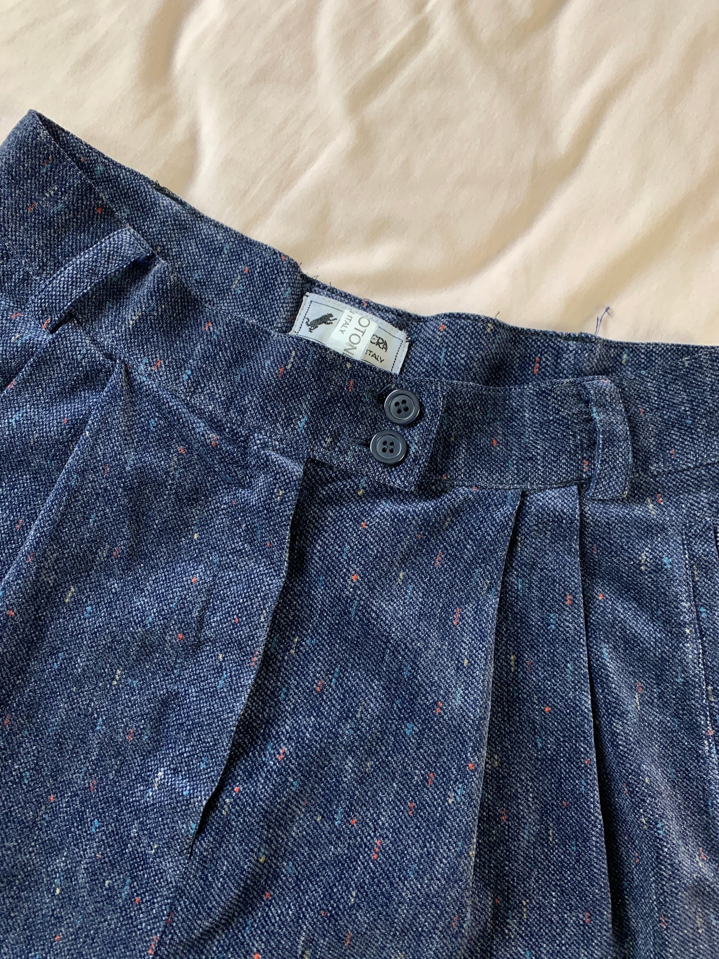 Nova 90s Shorts UK 8-10