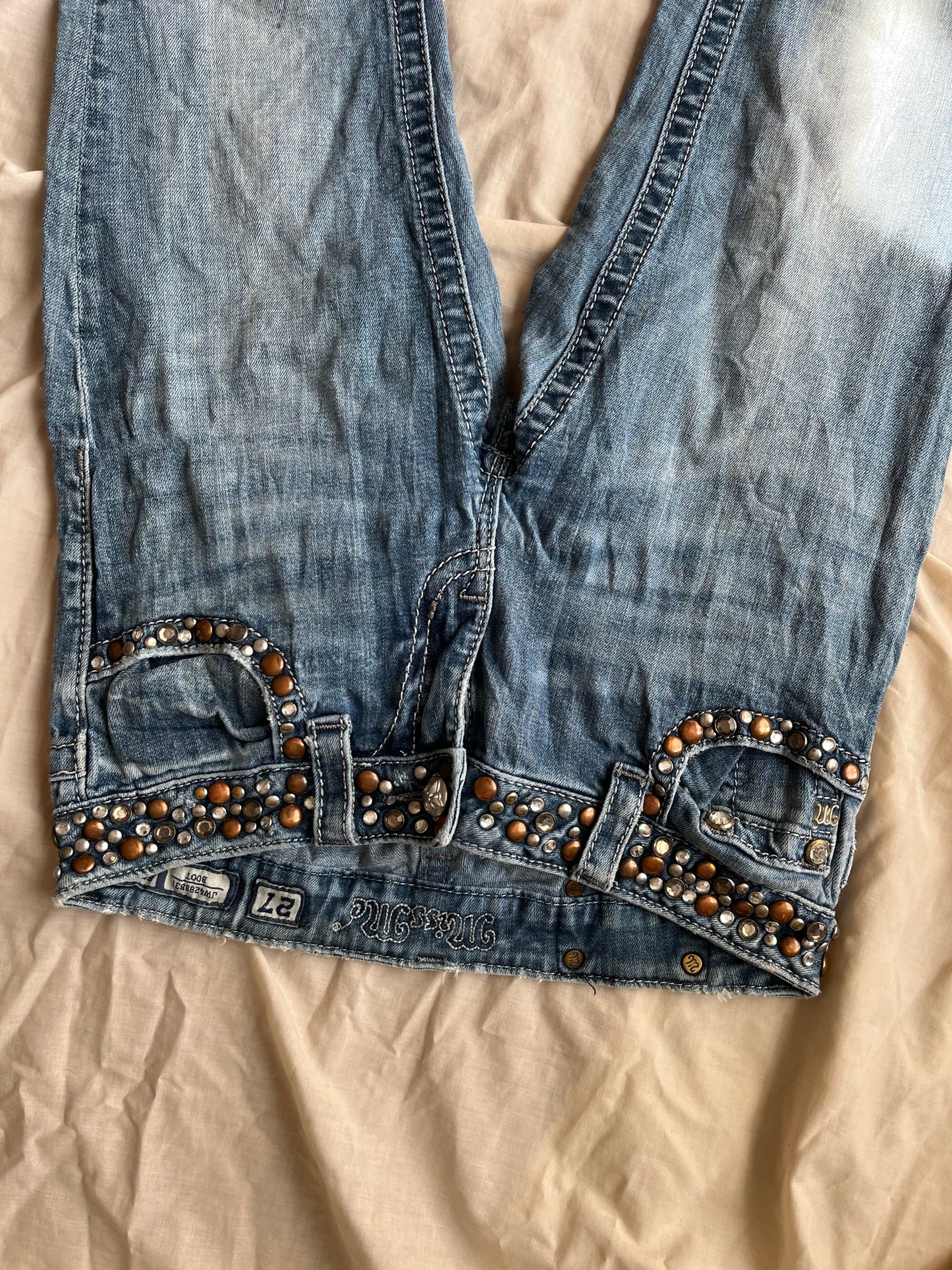 2000s Jeans by Miss Me UK 6