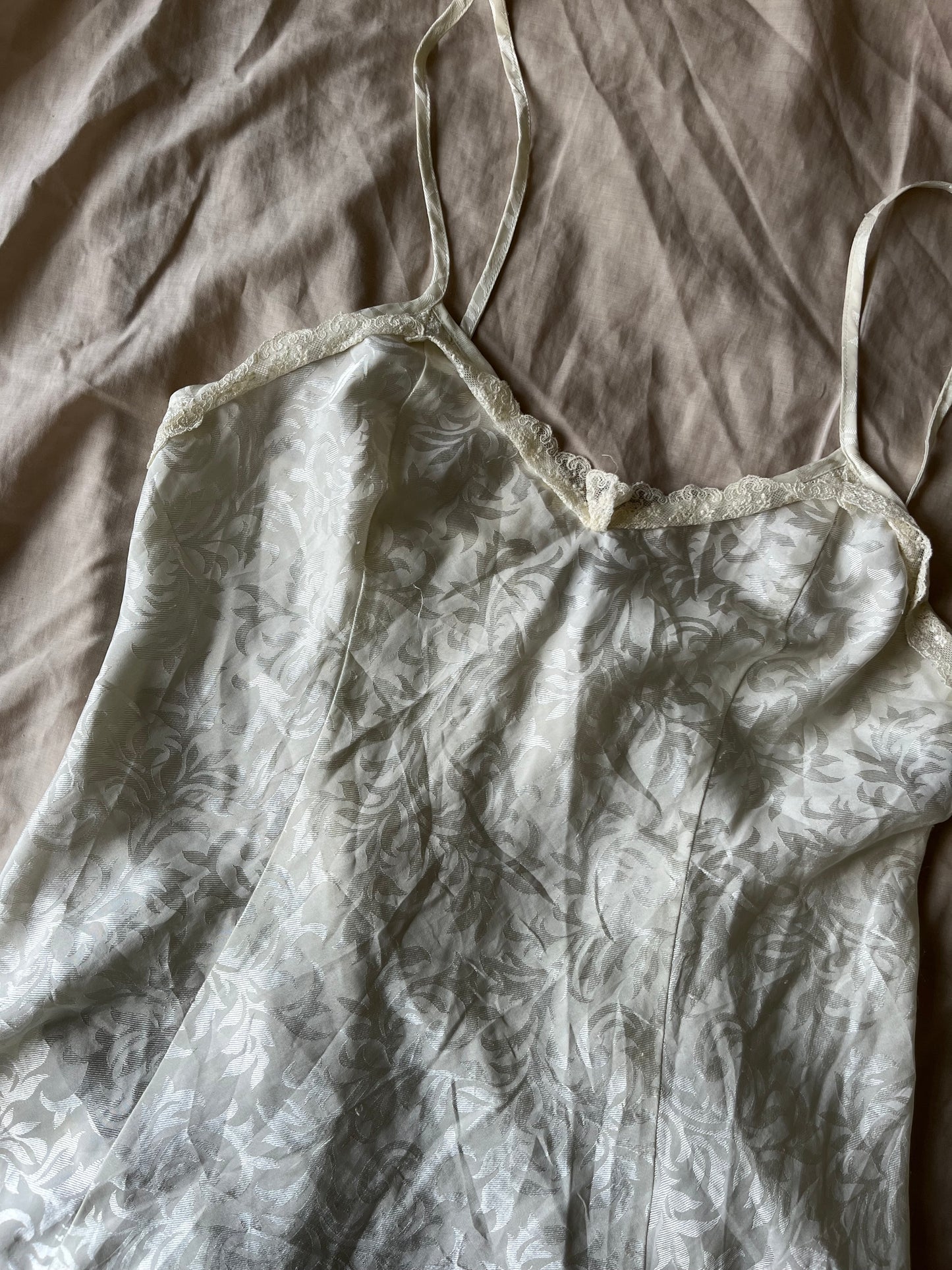 Faith Slip Dress UK 8-10