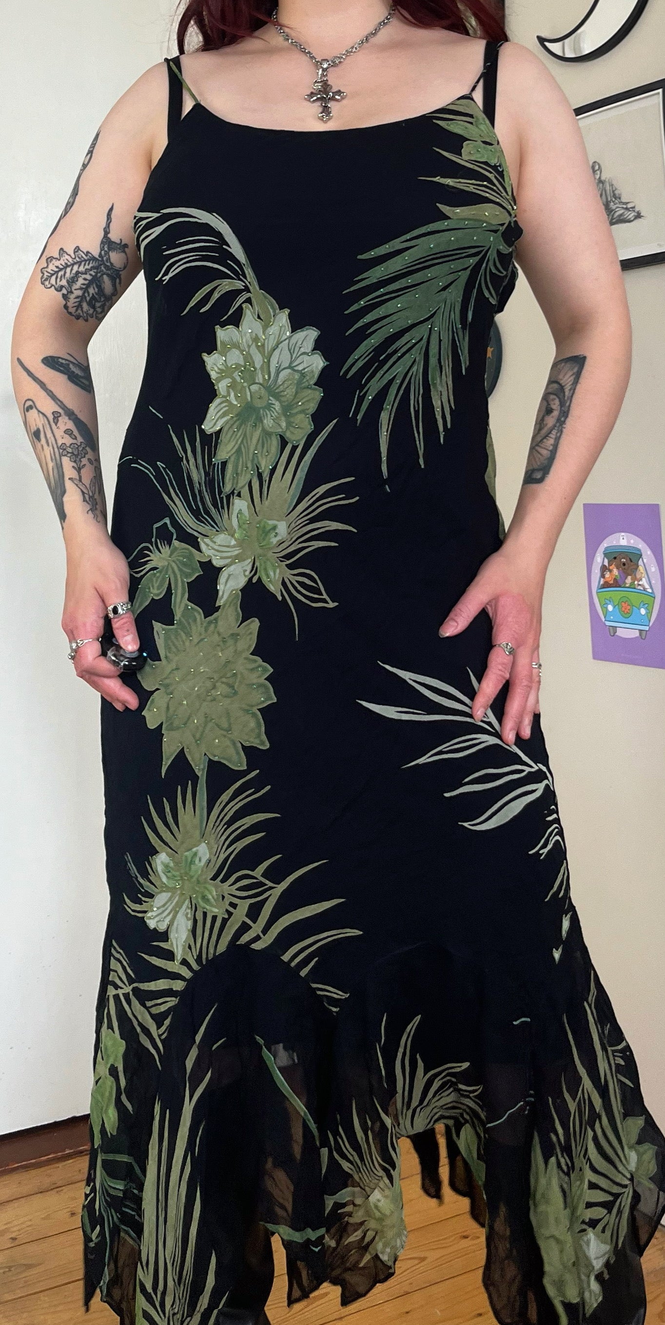 Fern Dress UK 12