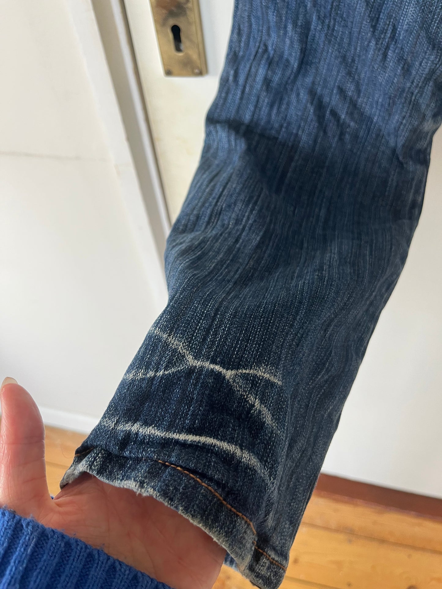 Parasuco Denim Jeans UK 10