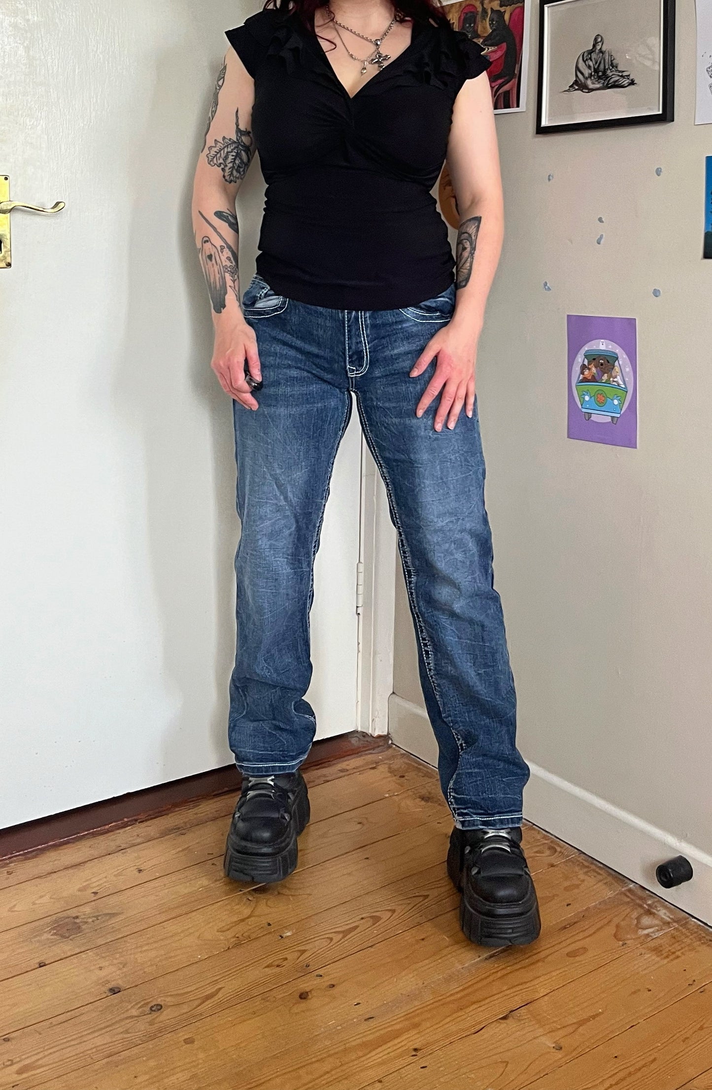 Hailey Jeans UK 10