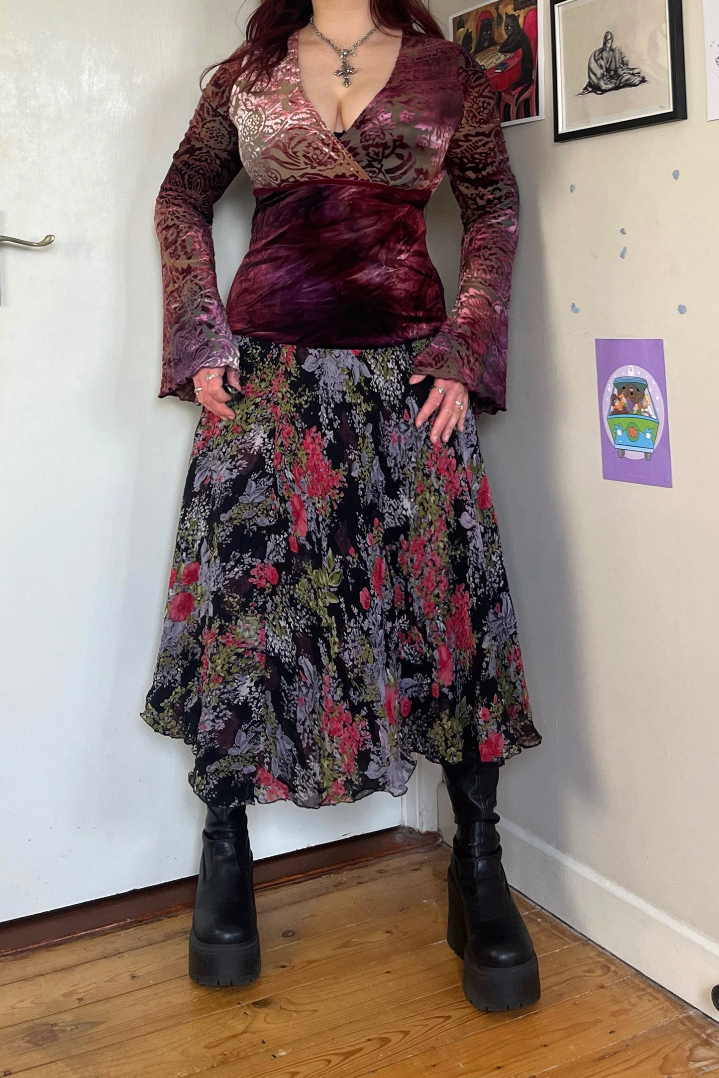Orla Skirt UK 12-16