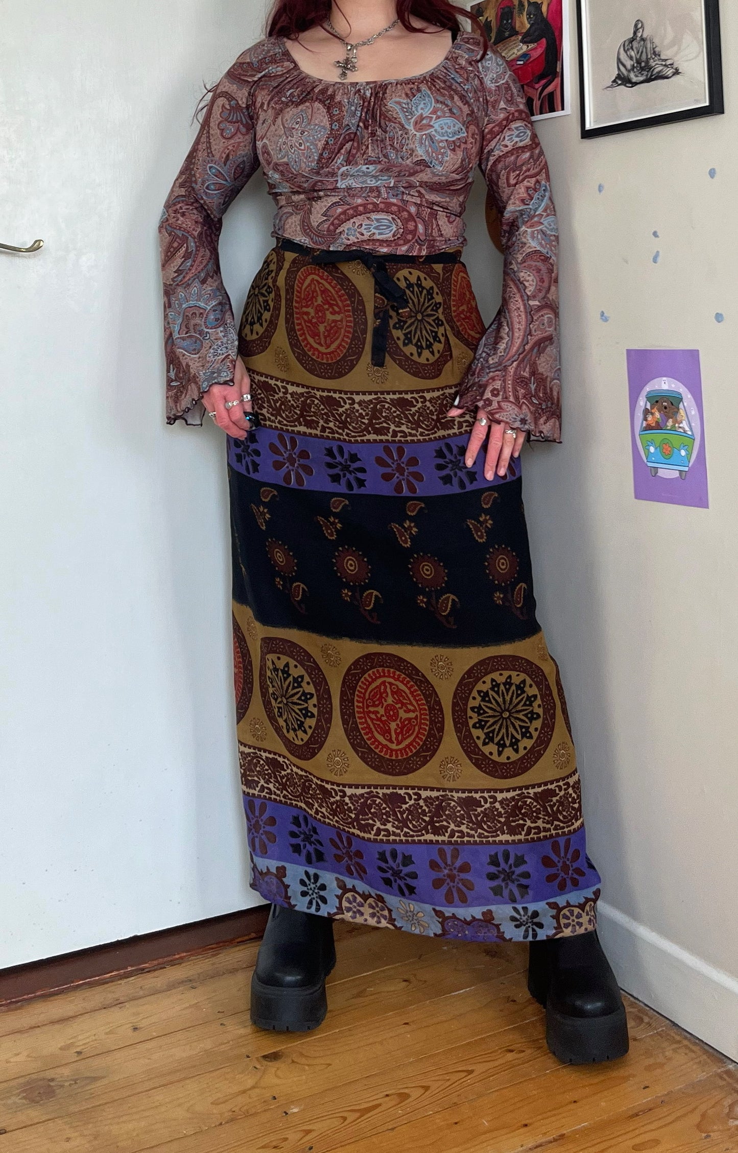 Rhiannon Skirt UK 12-16