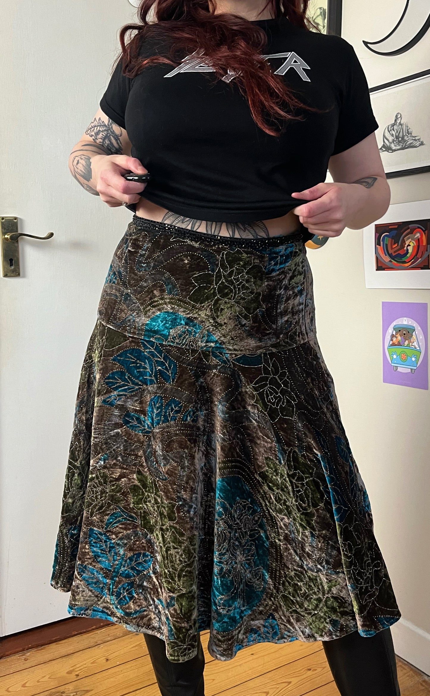 Susie Skirt UK 10-12