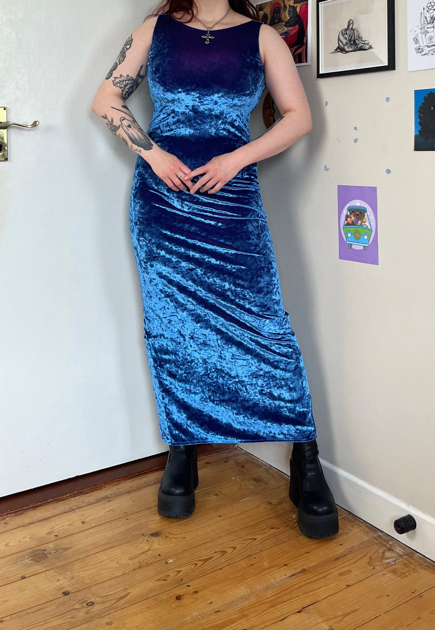 April Dress UK 8-10