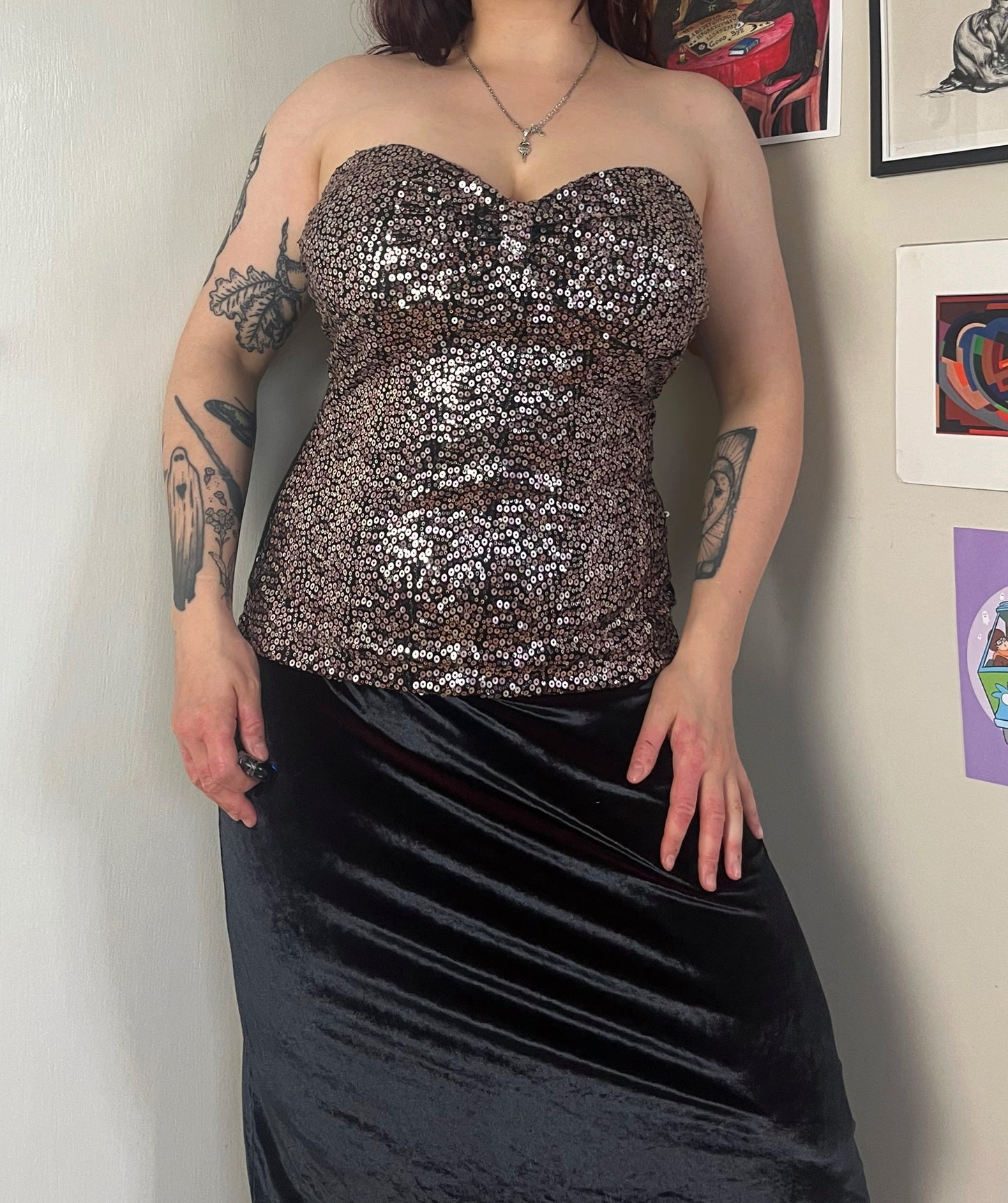Kali Top UK 12