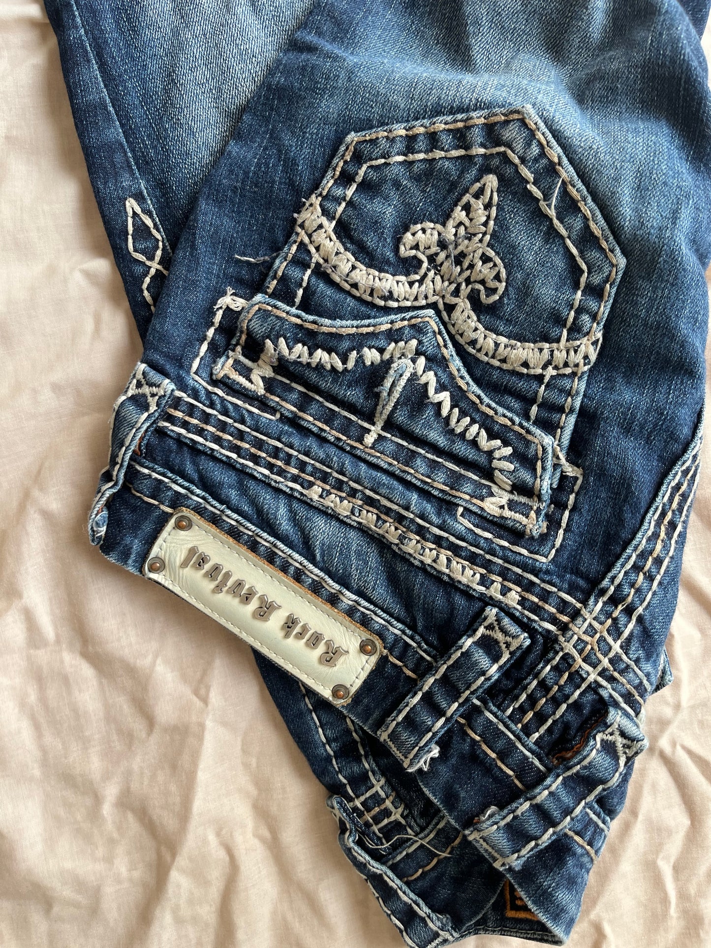 2000s Jeans by Rock Revival UK 4-6