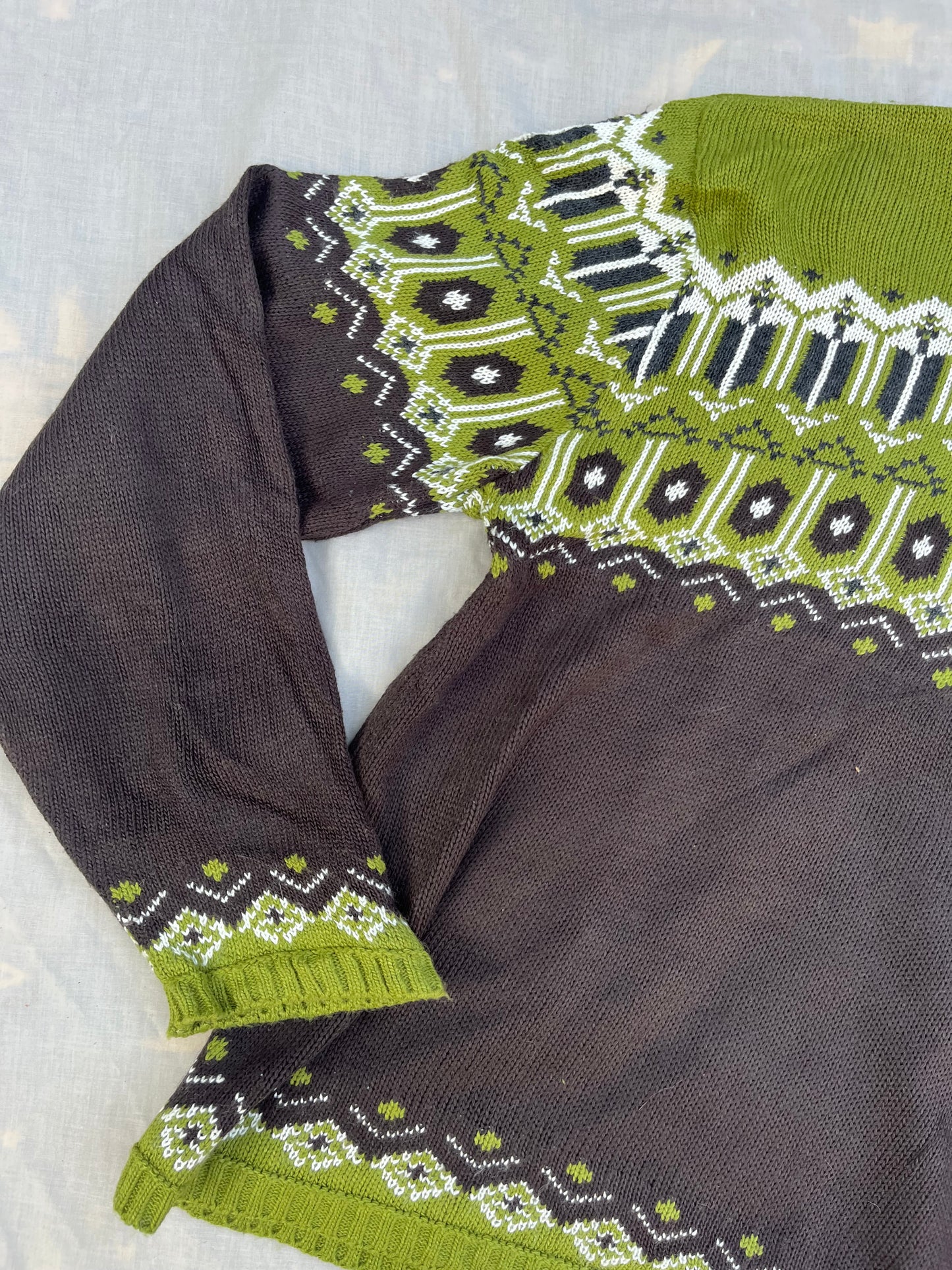 Alexis Jumper UK 4-12/M
