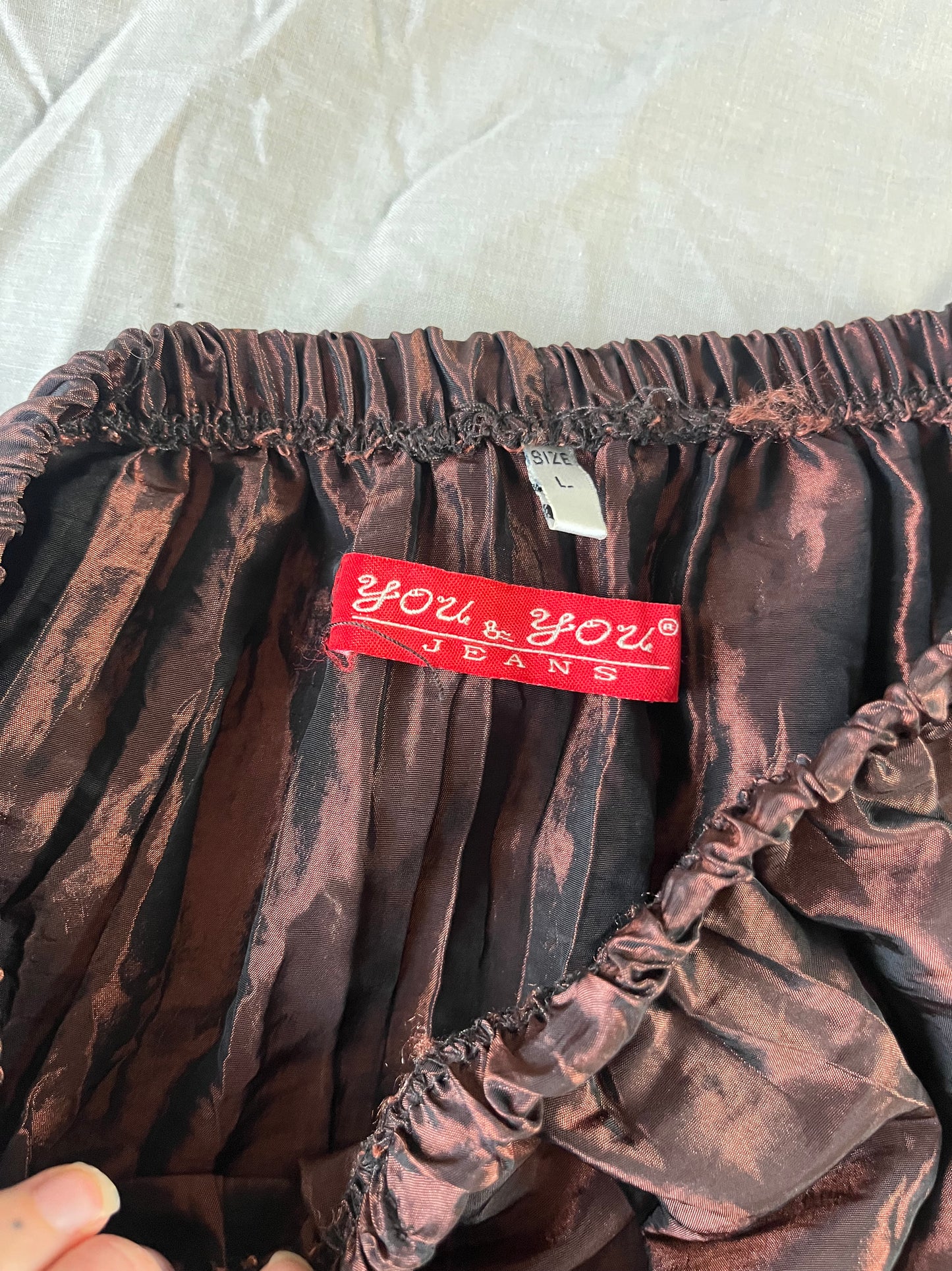 Imogen 90s Skirt UK 6-12