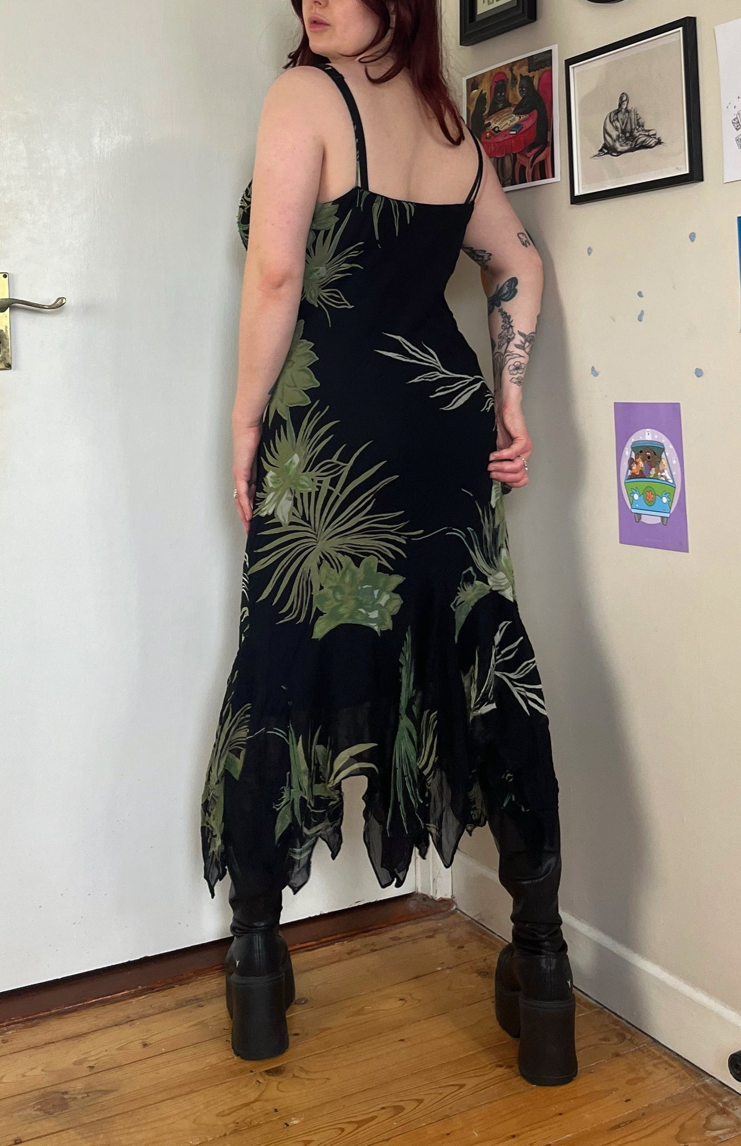 Fern Dress UK 12