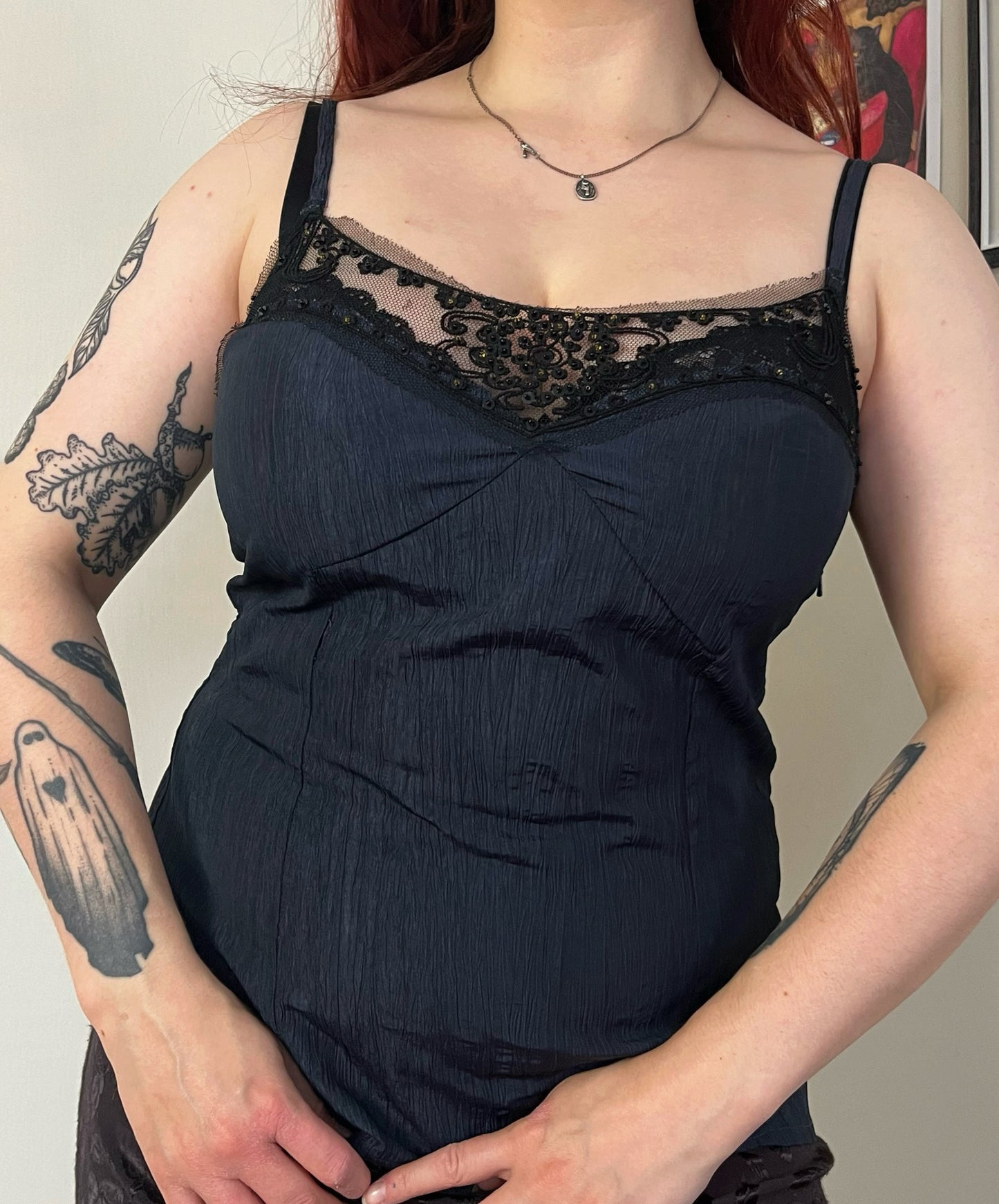 Lina 90s Top UK 12-14