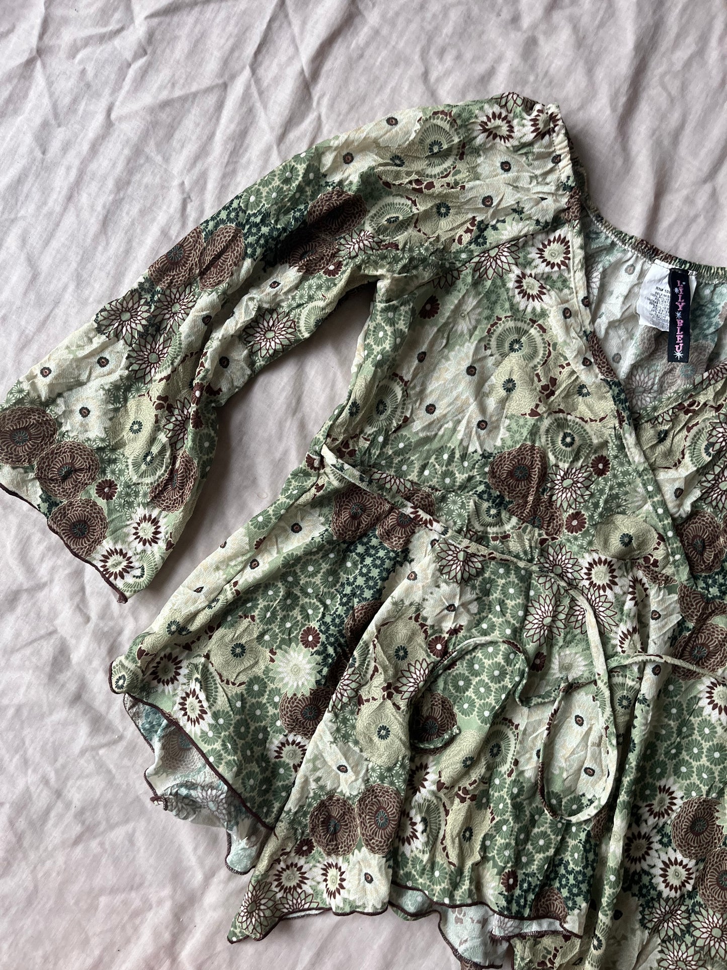 Clover Top UK 8-10