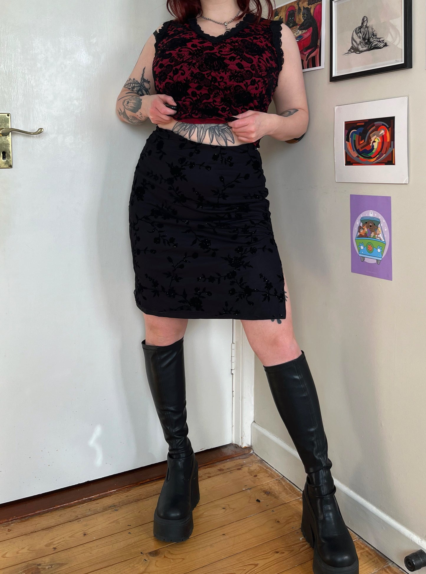 Aurora Skirt UK 8-12